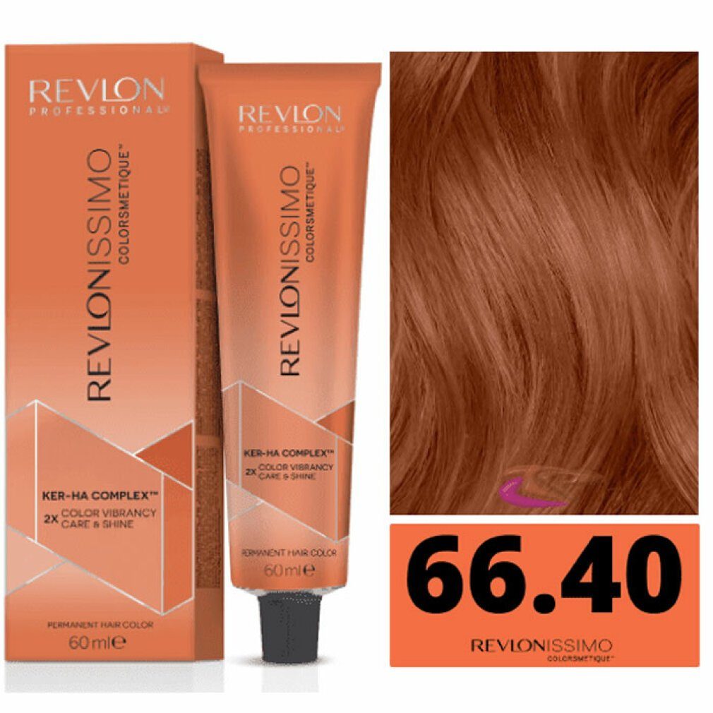 Revlon Mascara issimo Colorsmetique 66,60 Dark Blonde Intense Coopper 60ml