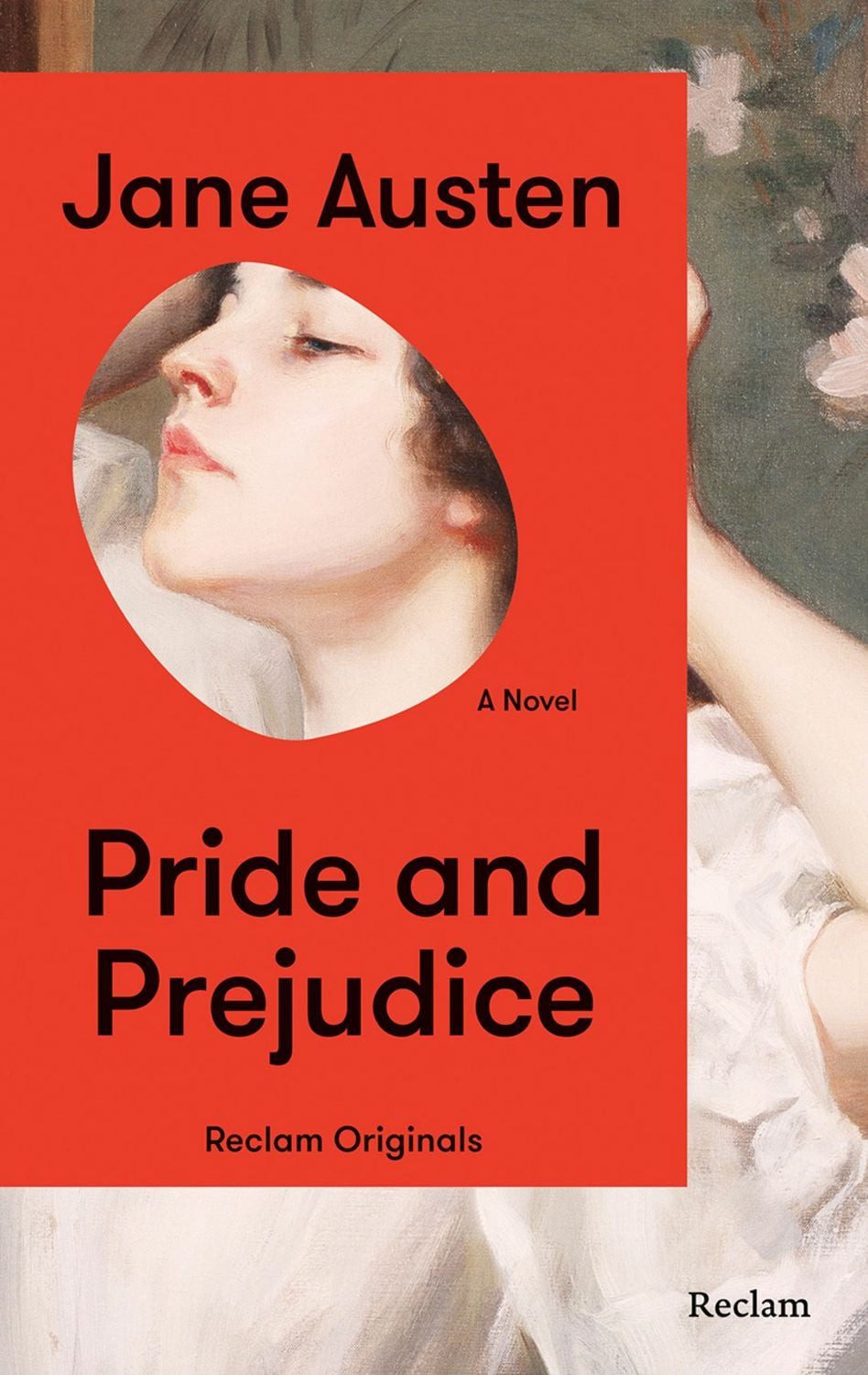 Pride and Prejudice. A Novel / Jane Austen