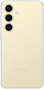 Samsung Handyhülle Clear Case by ITFIT für Samsung Galaxy S24, Schutz, griffig und stylisch