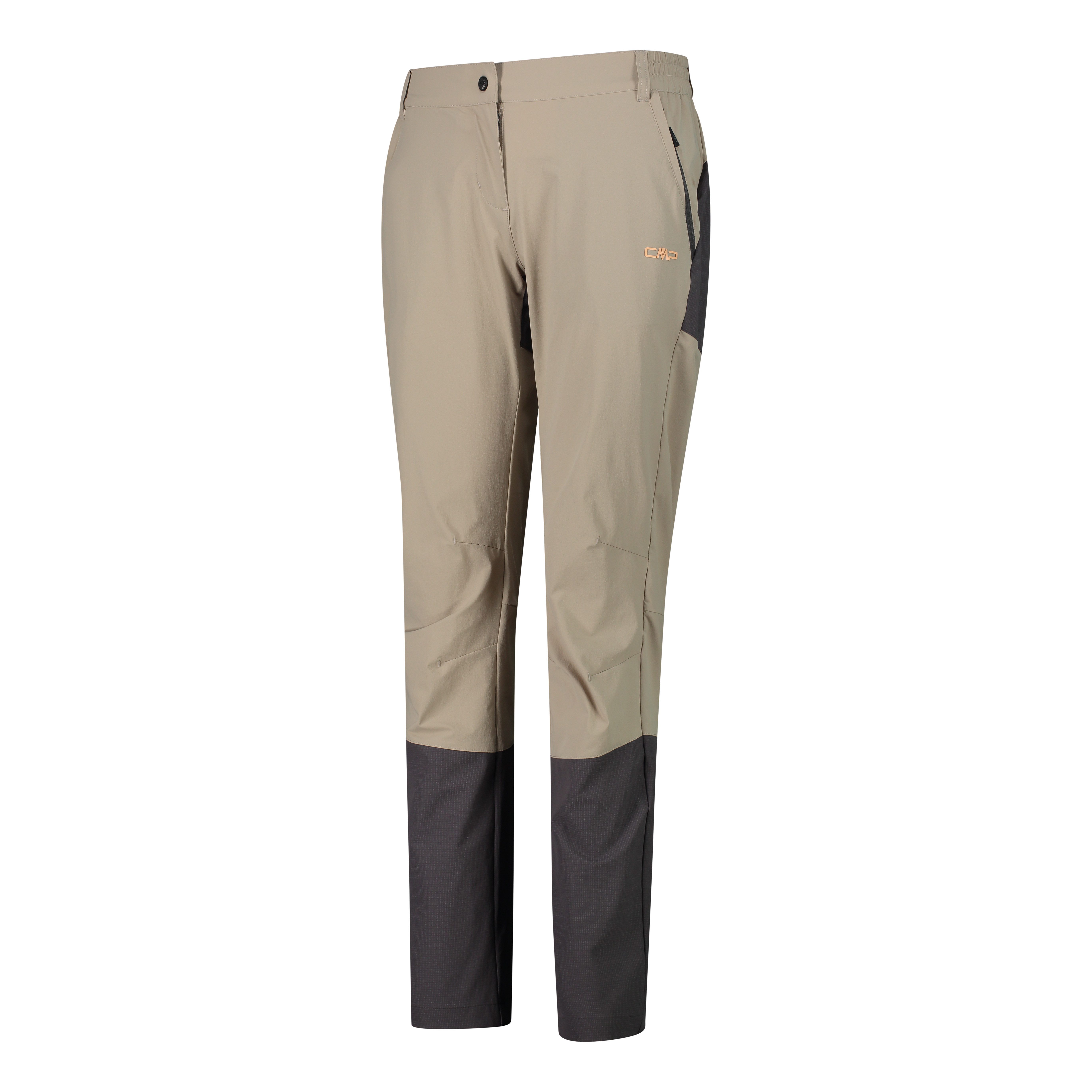 CMP Trekkinghose CMP Damen Hose Woman Long Pant 34T6706