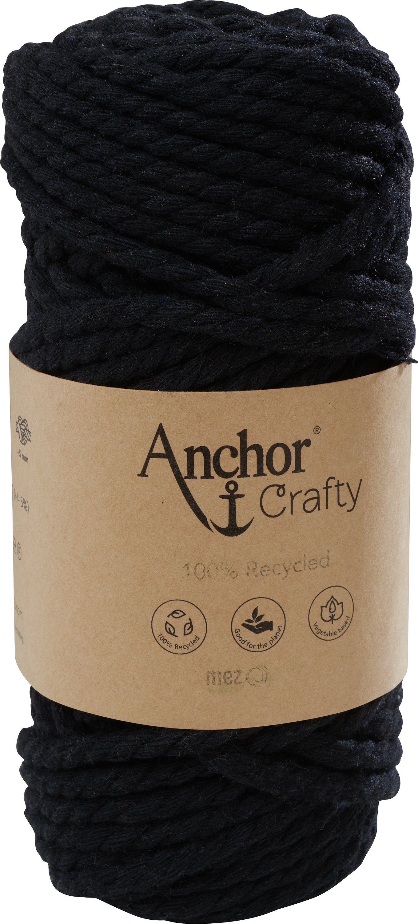 Anchor Crafty Häkelwolle, 50 m