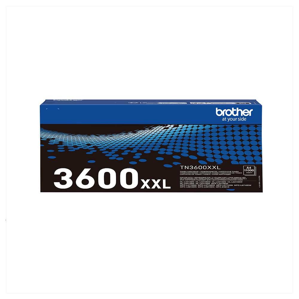 Tonerpatrone TN-3600XXL XXL Toner schwarz