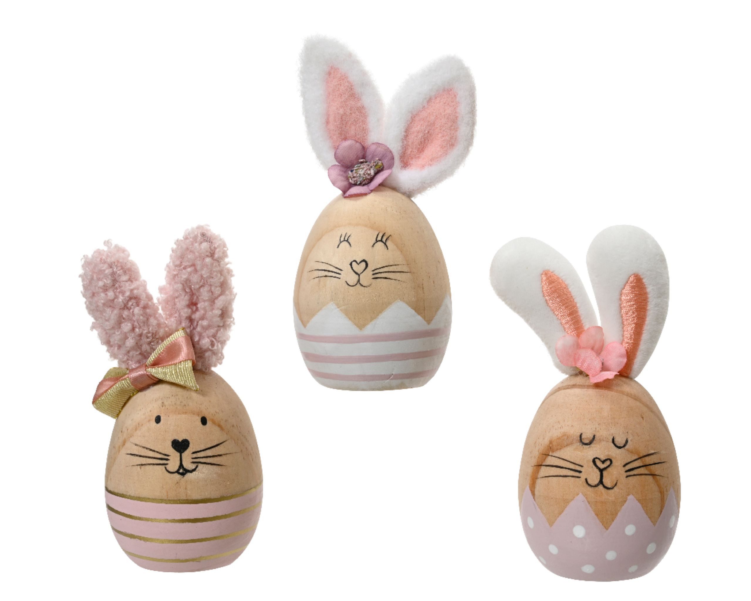 Decoris season decorations Osterfigur, Dekofigur Osterhase günstig online kaufen
