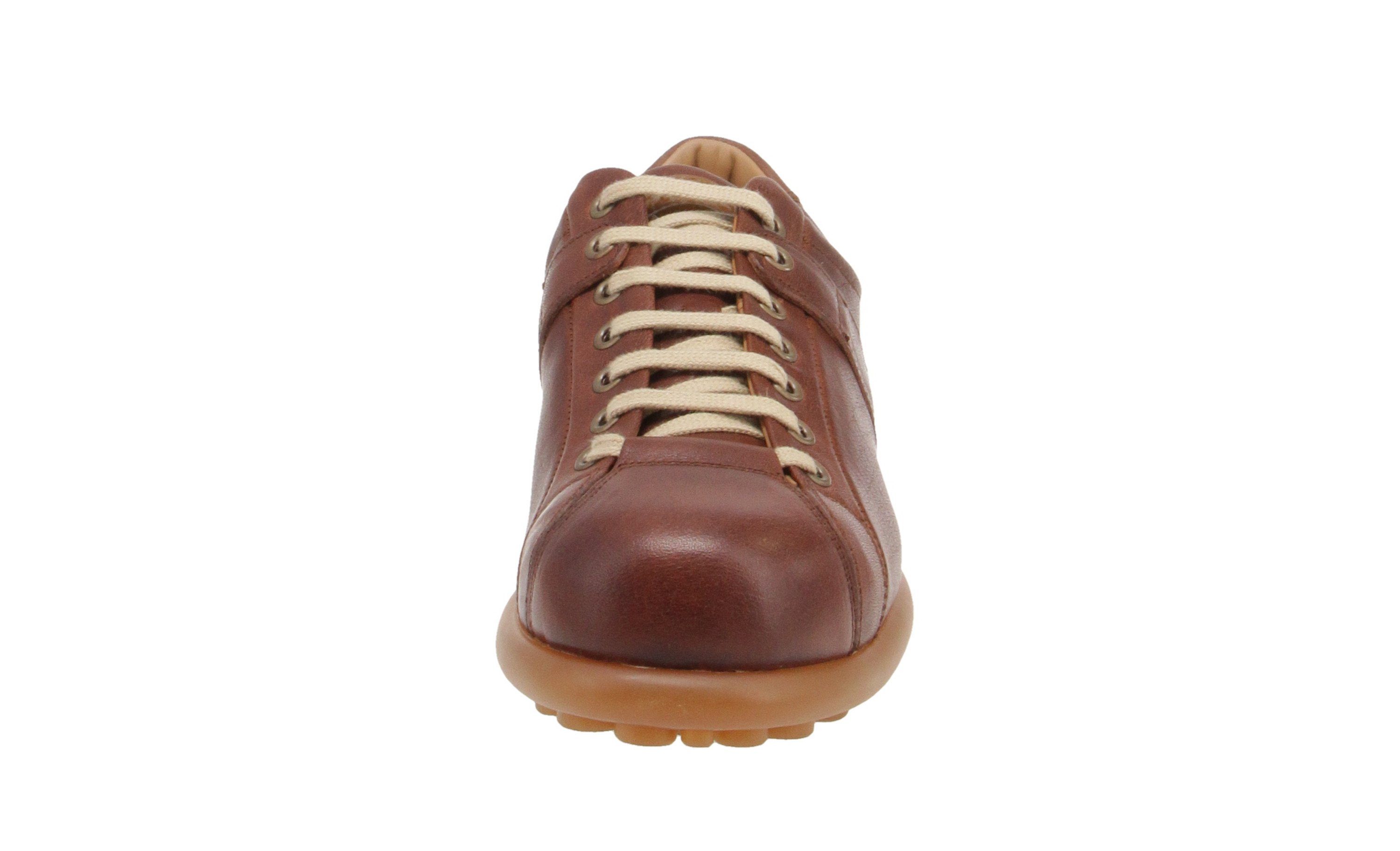 Camper Camper 17408-125 Pelotas - Herren Schuhe Freizeitschuhe - Hellbraun Sneaker