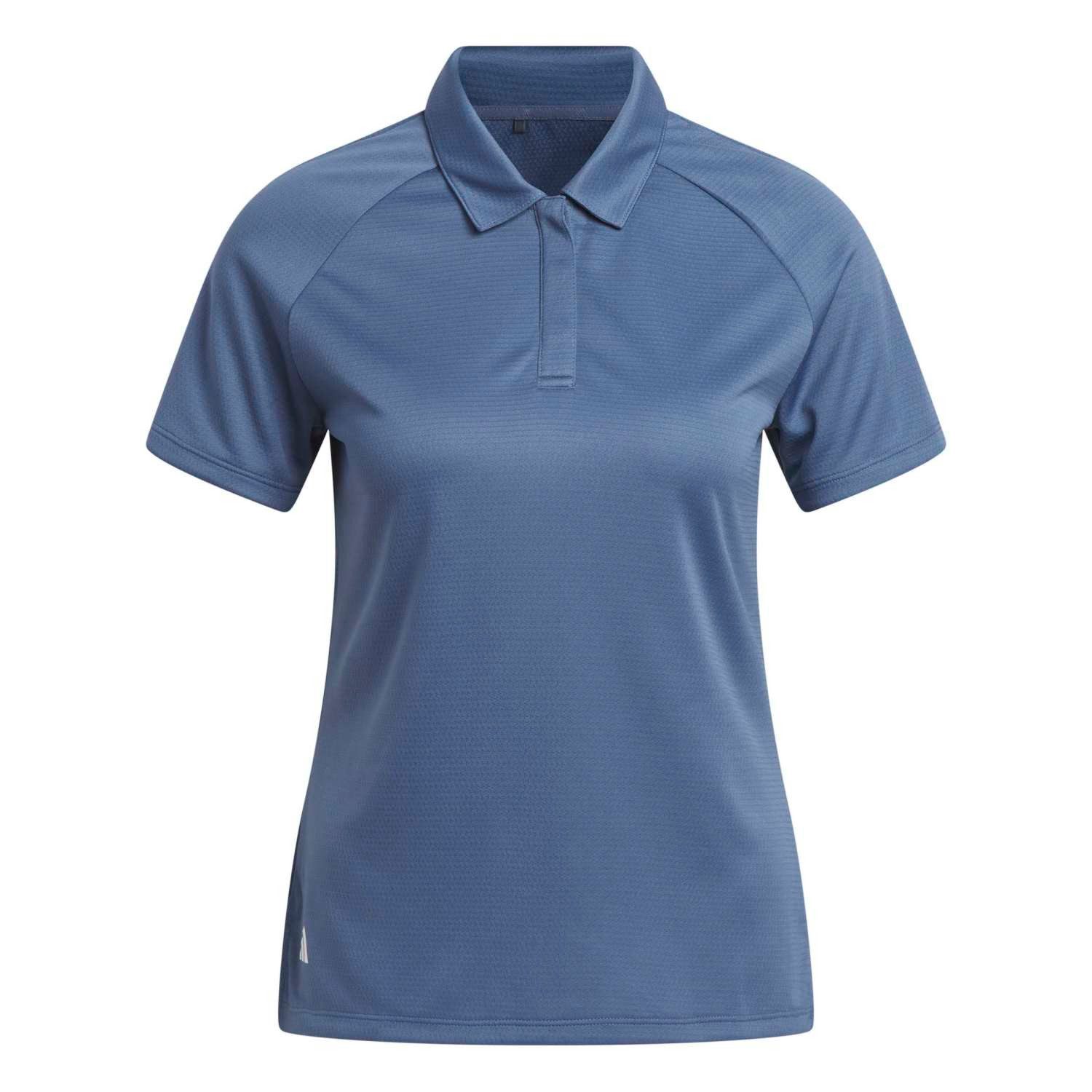 Poloshirt Adidas Golf Polo Ultimate365 Heat.Rdy Blau Damen