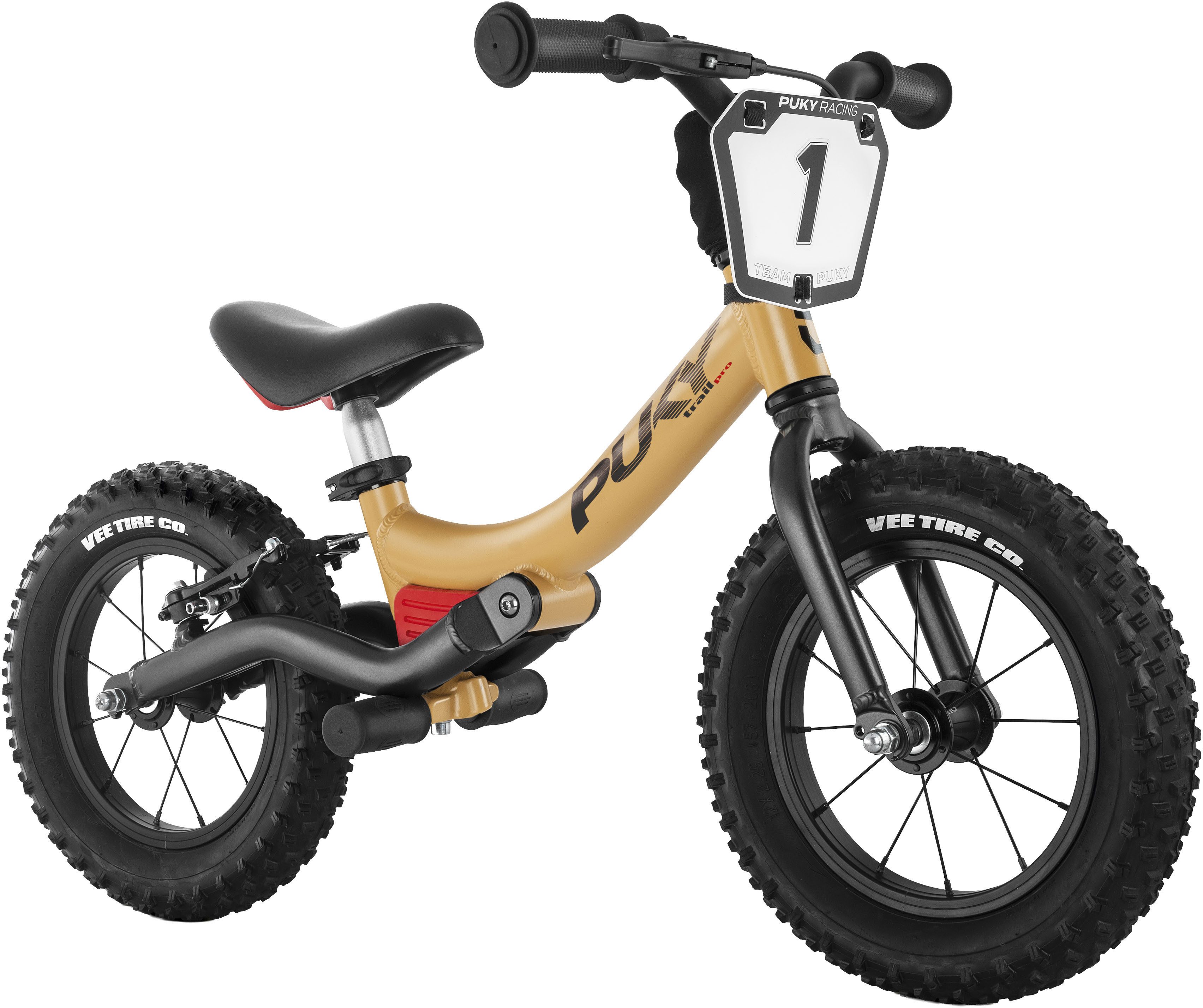 Puky Laufrad LR TRAIL PRO, ab 30 Monaten, Kinder