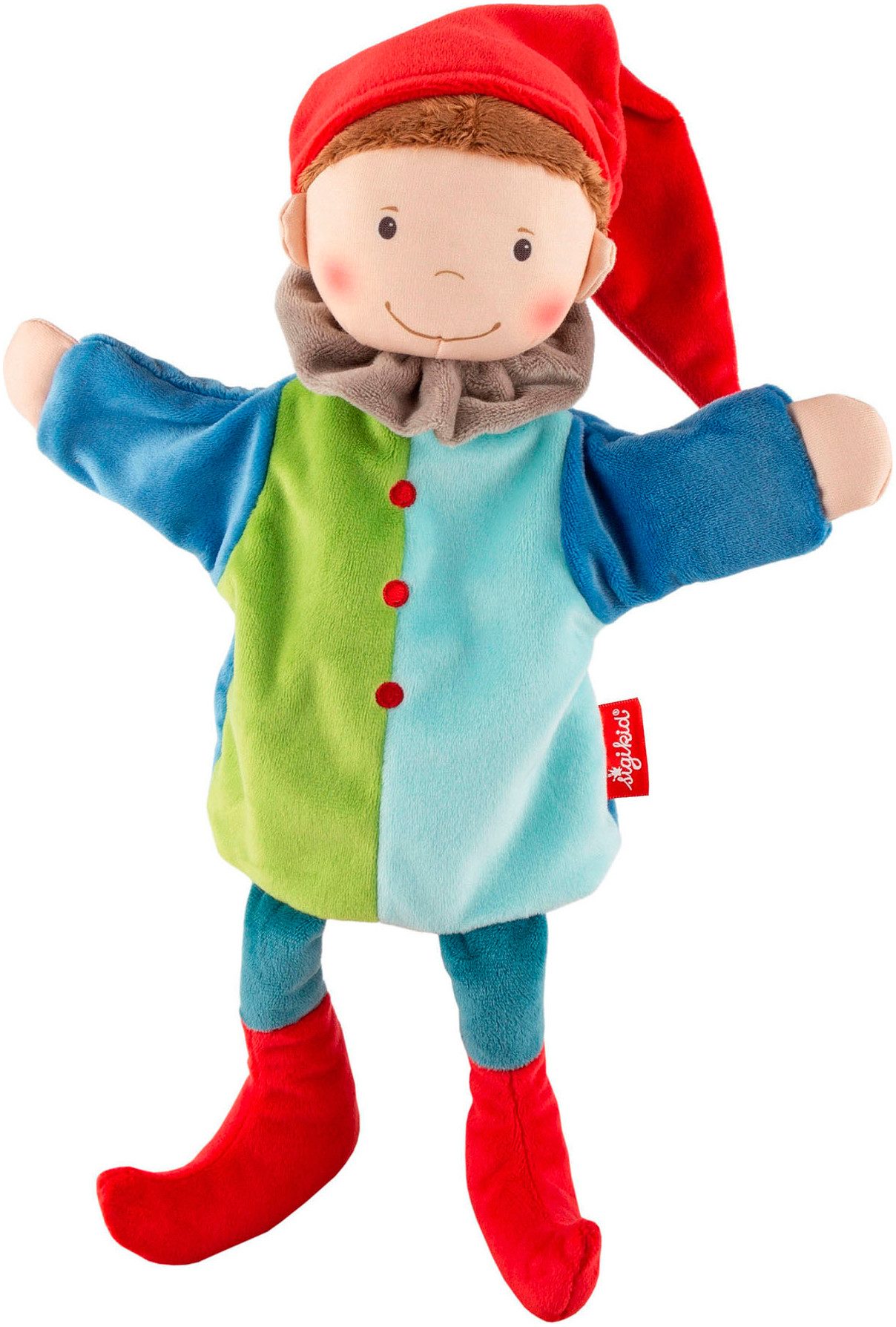 Sigikid Handpuppe Kasper, für Kasperle- oder günstig online kaufen