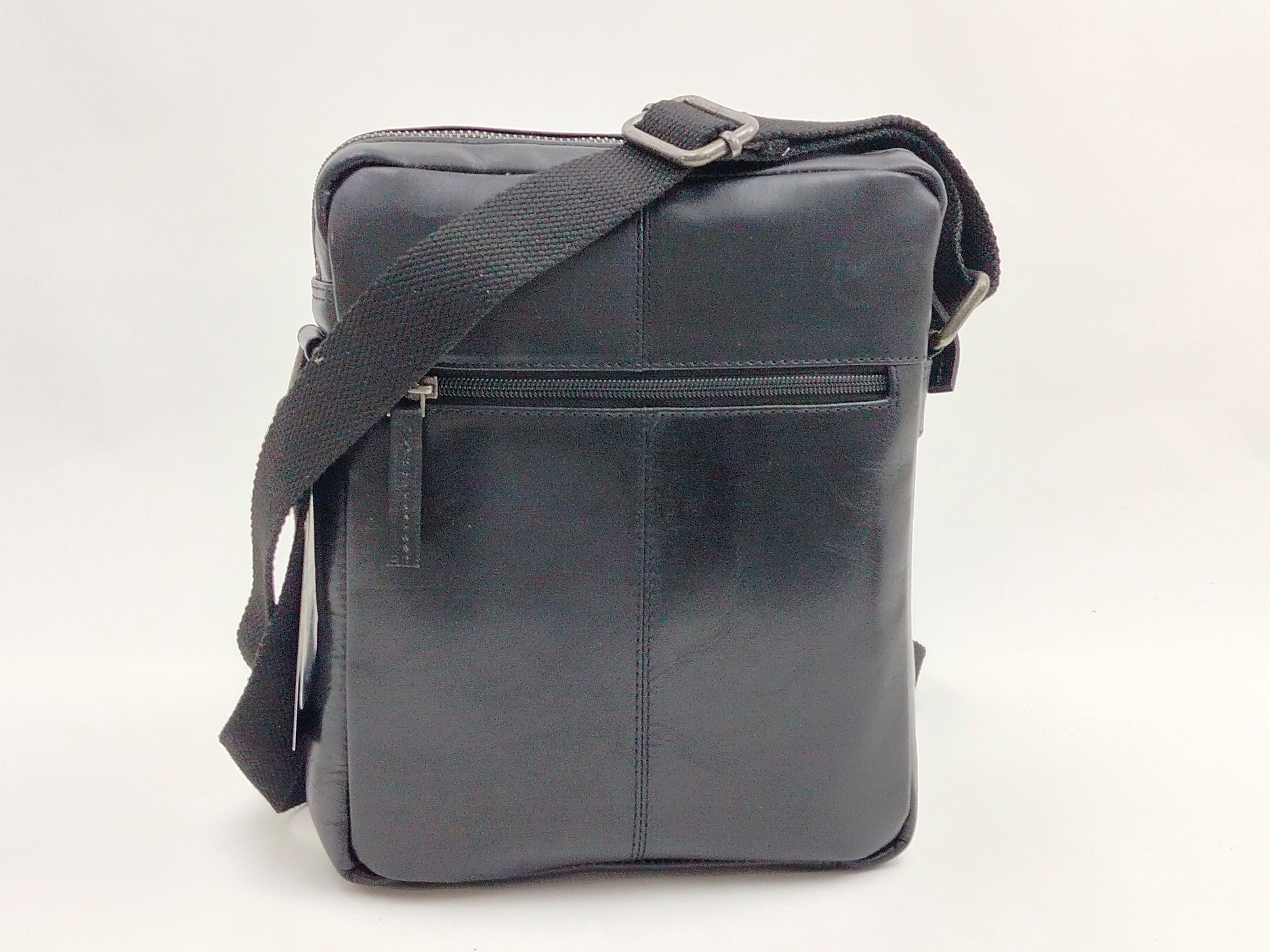 HJP Umhängetasche FILIPPO ROSSI Umhängetasche, schwarz