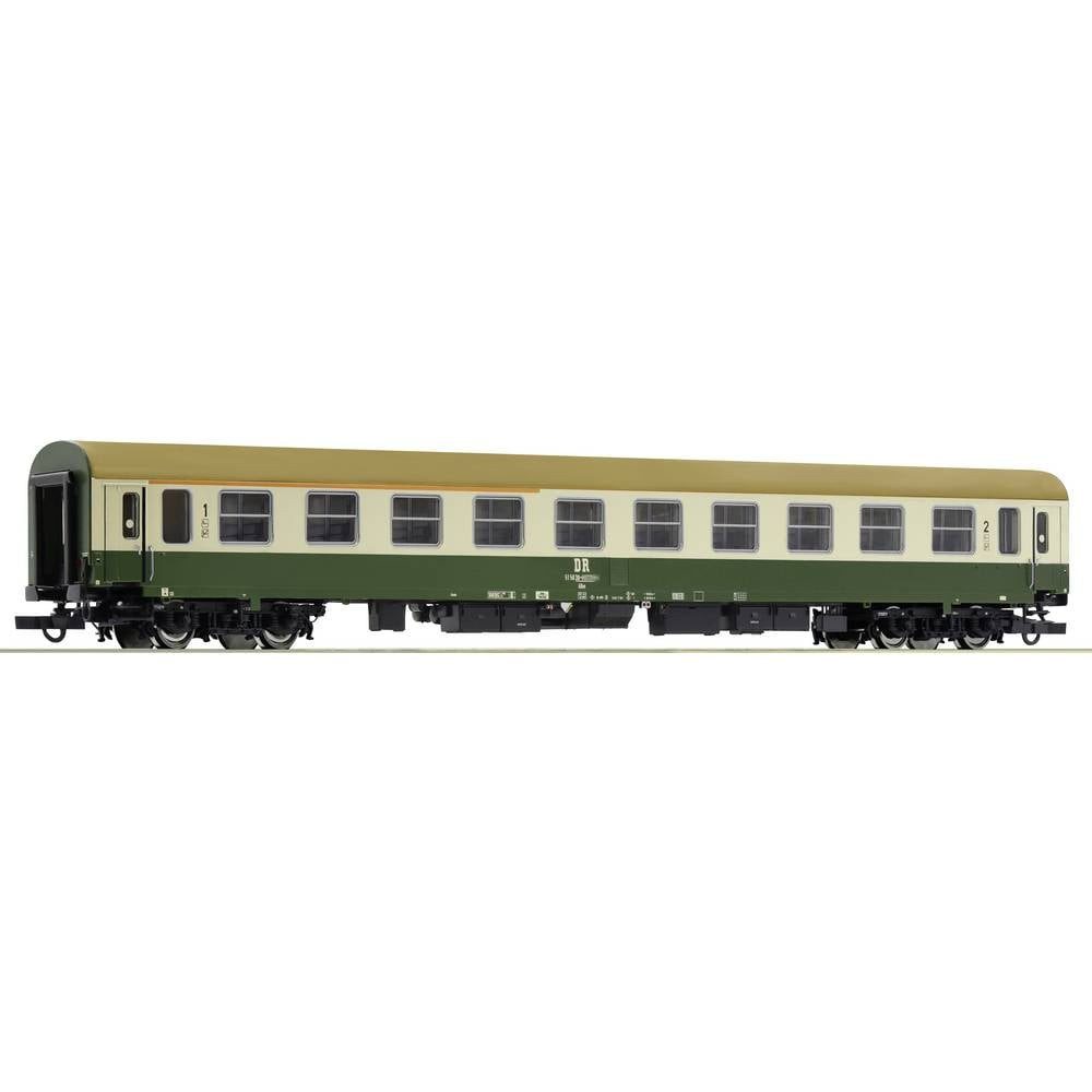 Roco Personenwagen 6200115 H0 Schnellzugwagen 1./2. Klasse der DR 1./2. Klasse