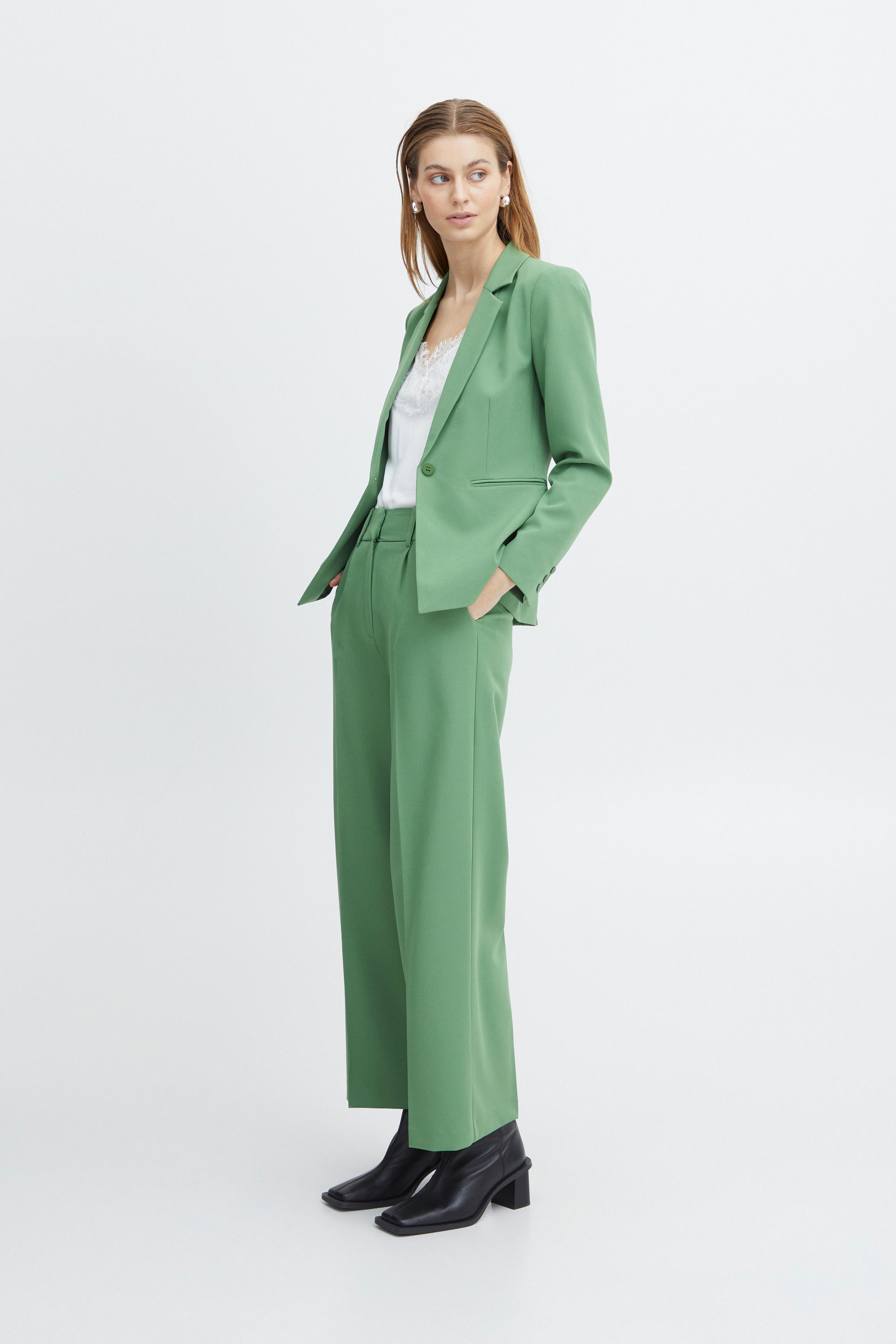 ICHI Jackenblazer Blazer IHLEXI