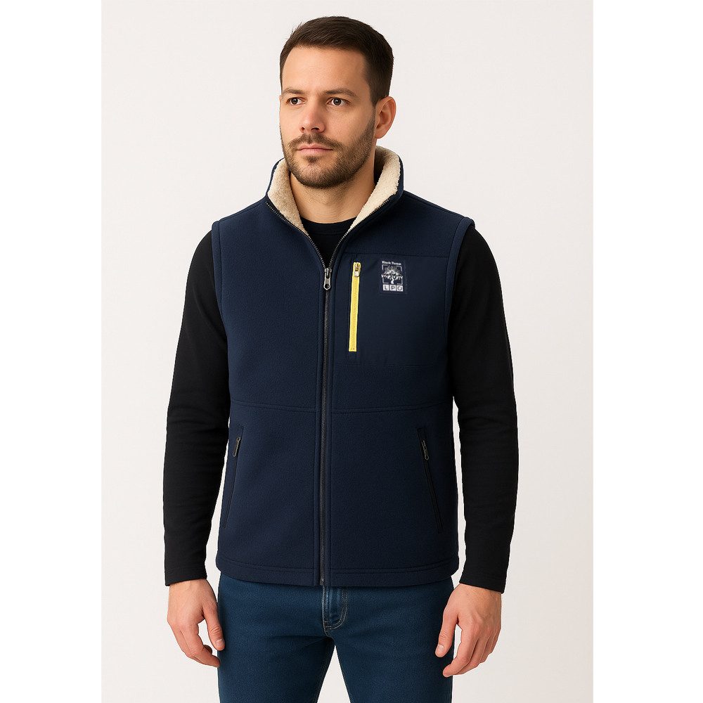 Linea Primero Trekkingjacke LPO - funktionelle Stretch Dibond Hochfloor Fle günstig online kaufen