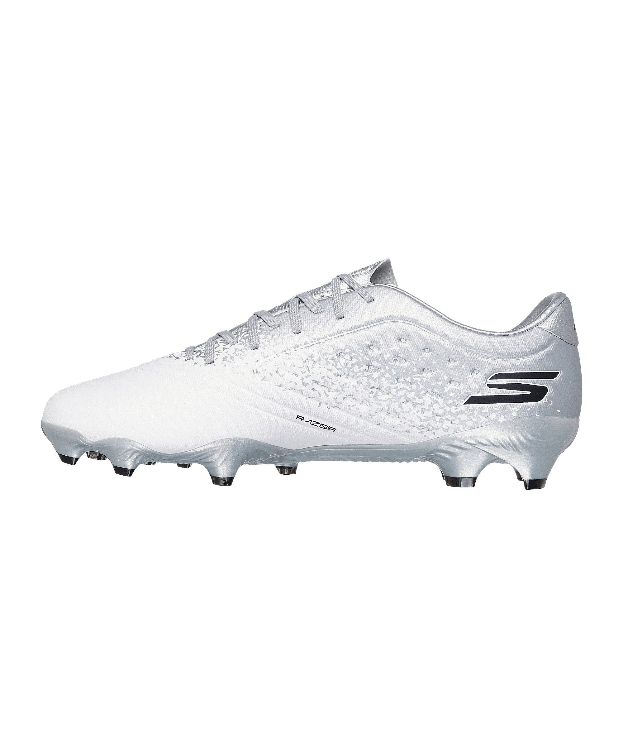 Skechers Skechers FG Weiß Unisex Fußballschuh günstig online kaufen