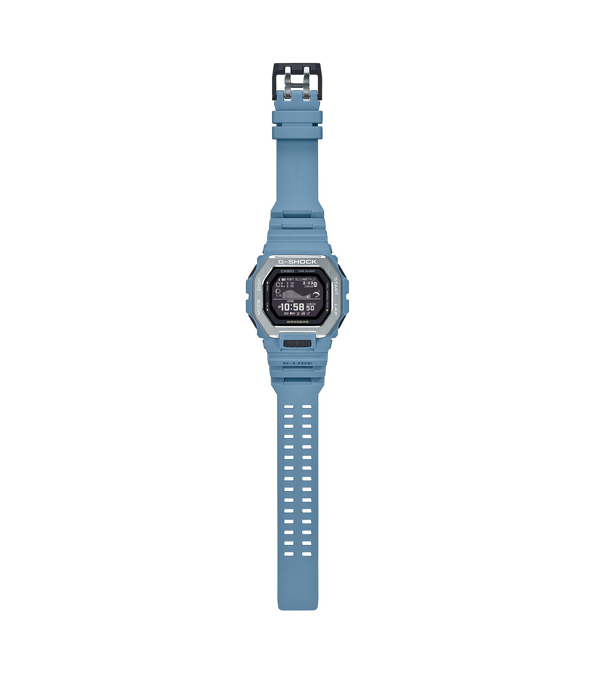 CASIO G-SHOCK Sportuhr G-LIDE GBX-100-Serie