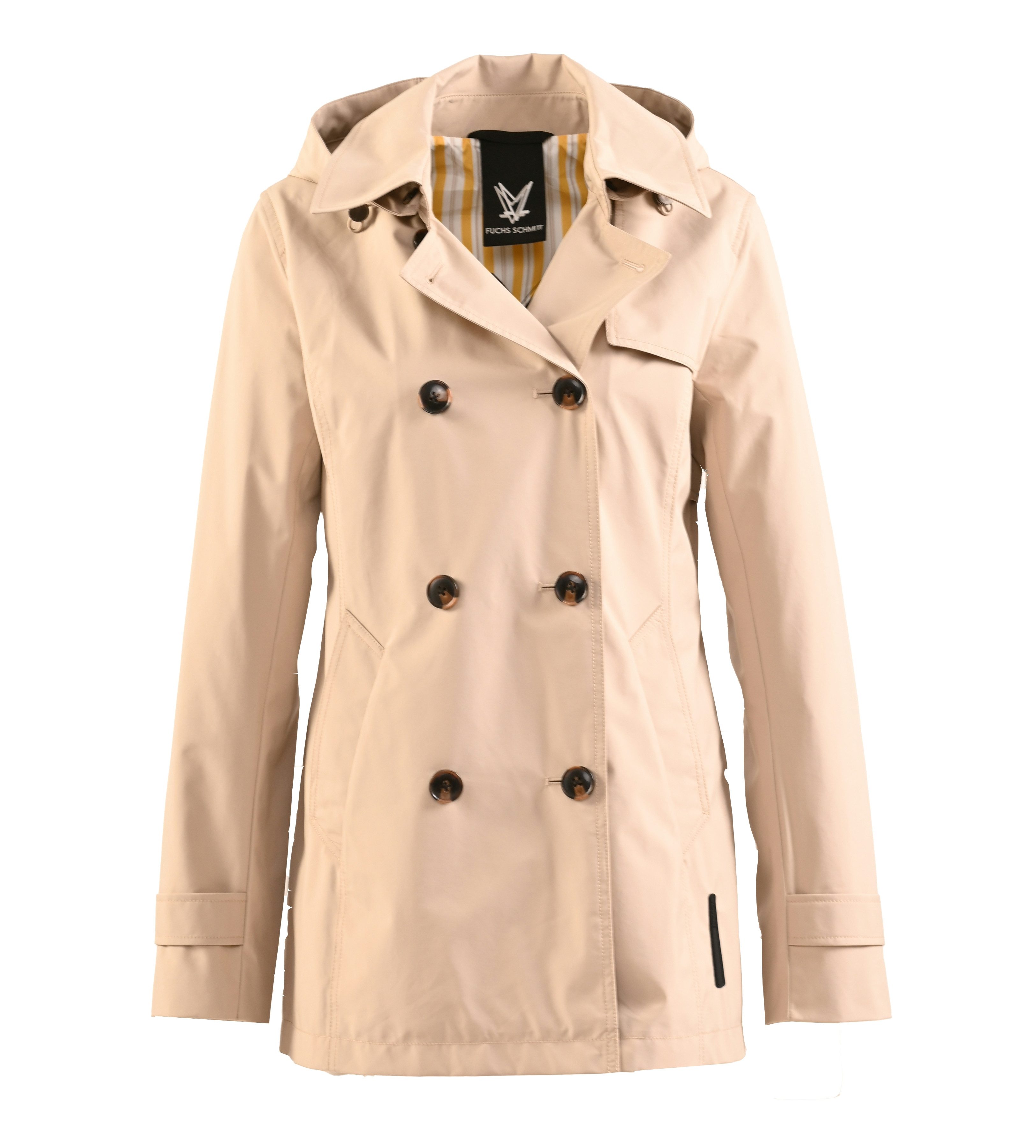 Fuchs Schmitt Trenchcoat Damen Jacke wasserabweisend günstig online kaufen