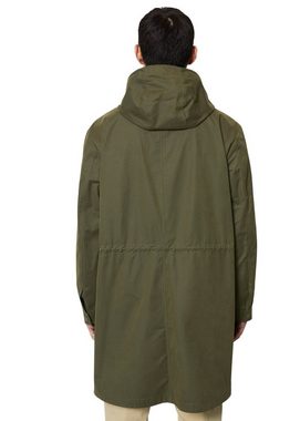 Marc O'Polo Outdoorjacke aus Technical-Poly-Cotton