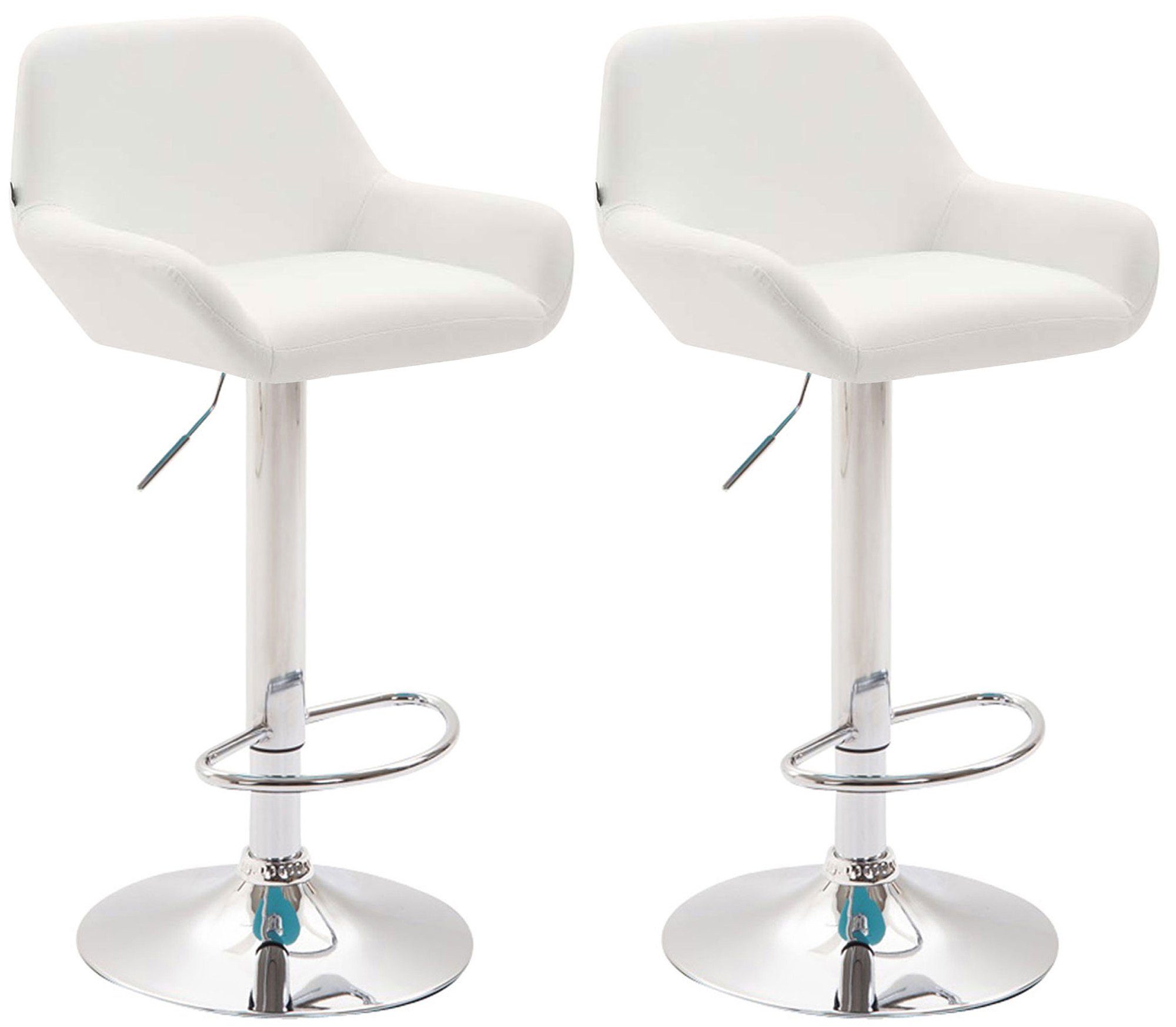 CLP Barhocker Braga (2er Set, 2 günstig online kaufen