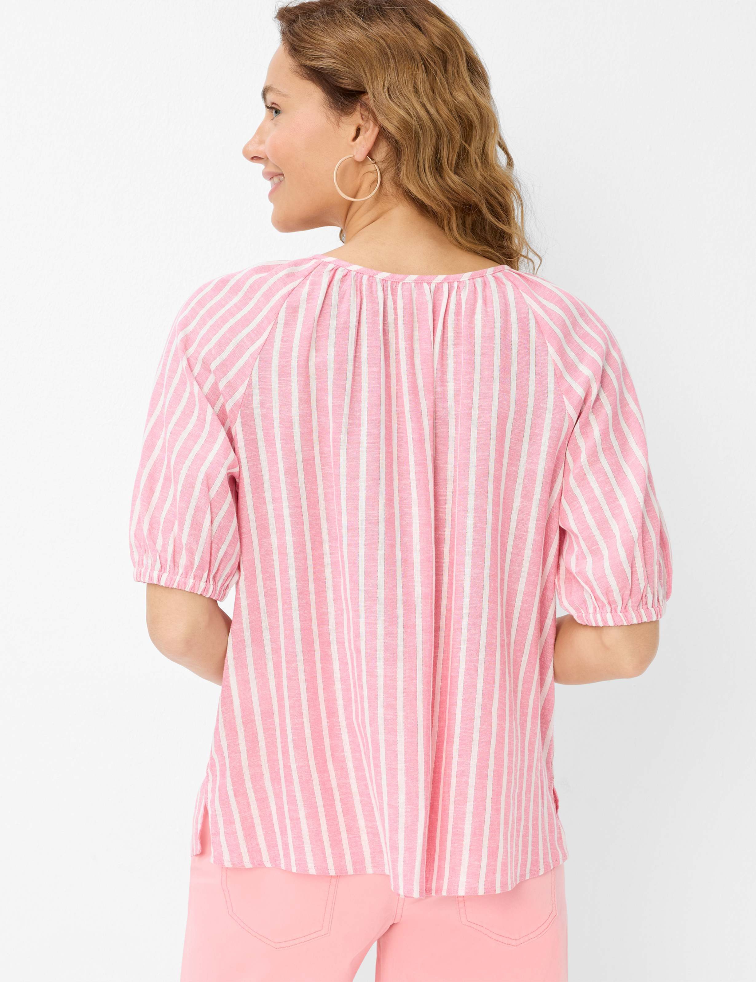 Brax Kurzarmbluse Style VIVA günstig online kaufen