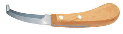 Kerbl Pfotenschutz Kerbl Hufmesser (Klinge zweischneidig, Mittel, ergonomisch geformter
