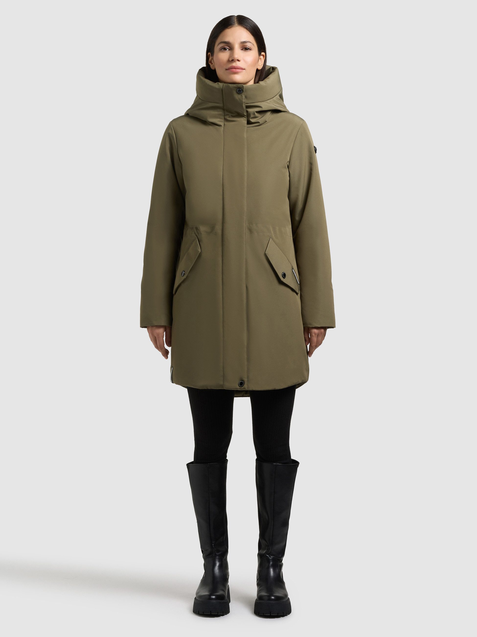 khujo Kurzmantel DIANCE