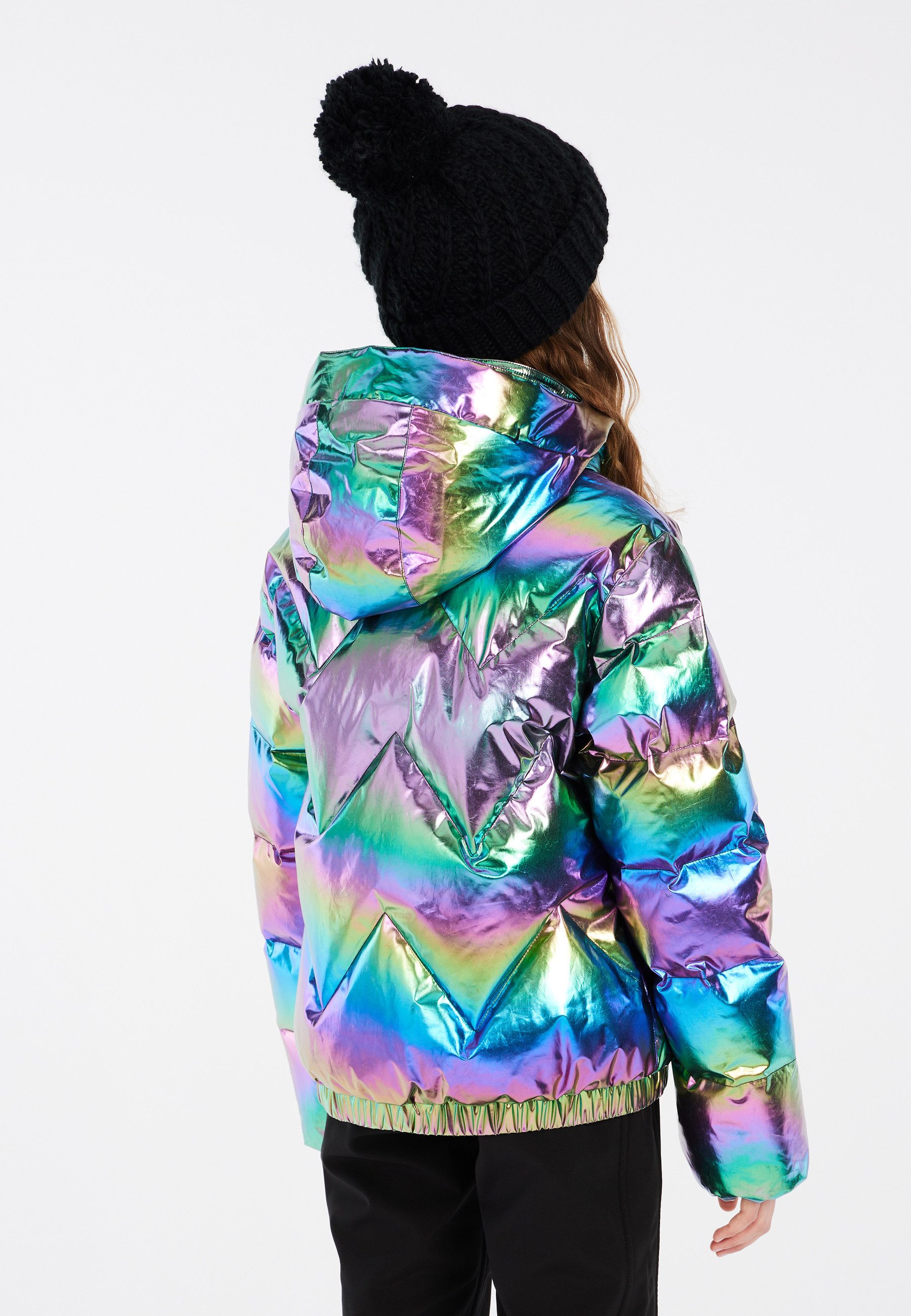 Protest Skijacke PRTSELINA JR (1-St) Side pocket – Bild 5 von 5