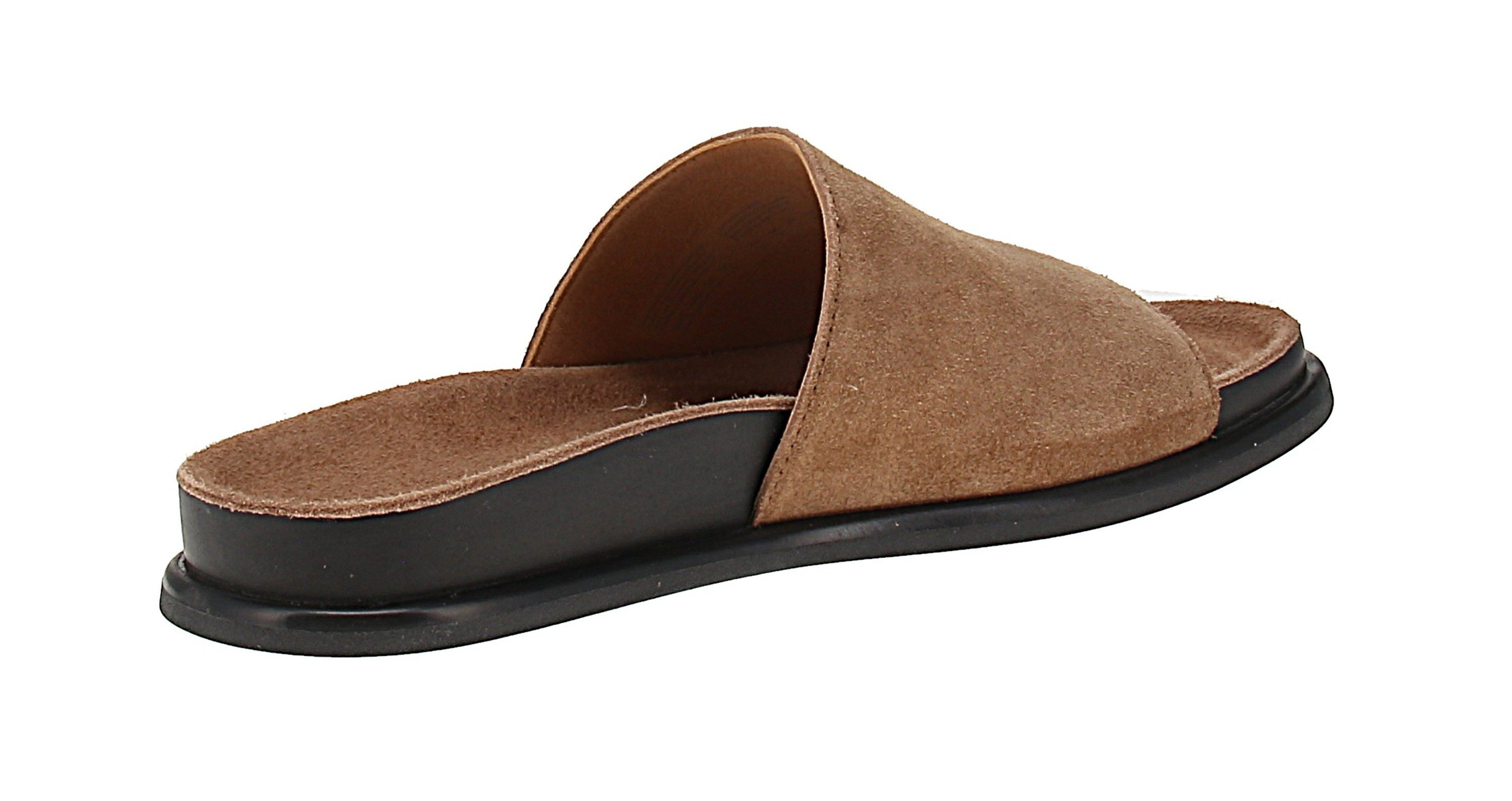 Vagabond Vagabond 5922-440-08 Effie - Damen Pantoletten - Dk-Sand Sandale
