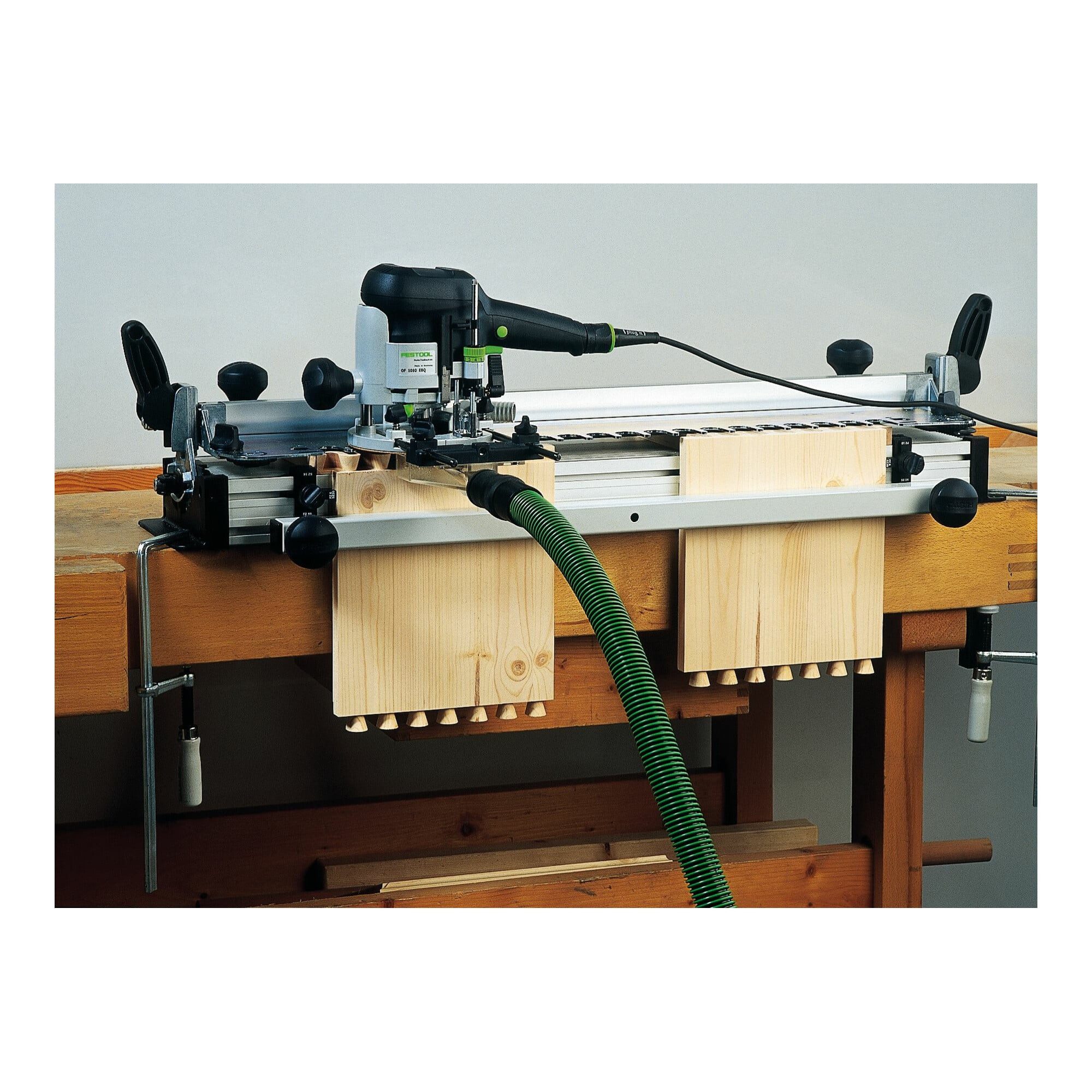 FESTOOL Fräser-Set Festool Verbindungssystem VS 600 VS 600 GE