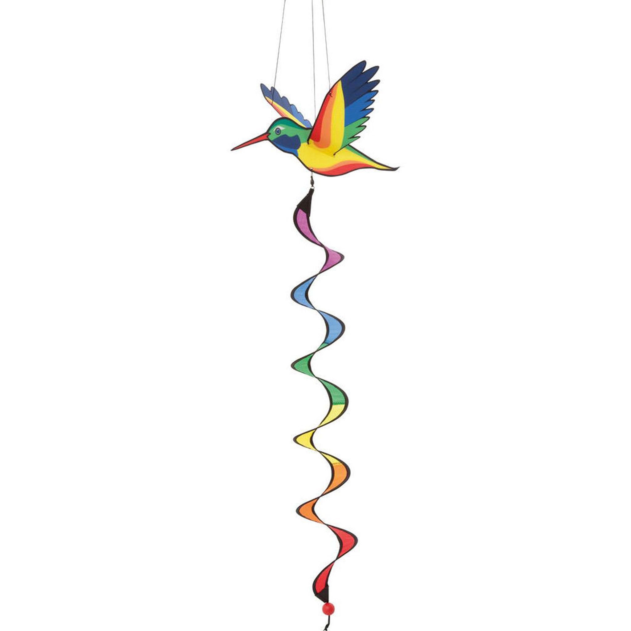 HQ Wanddekoobjekt HQ Windspiel Hummingbird 3D Twist
