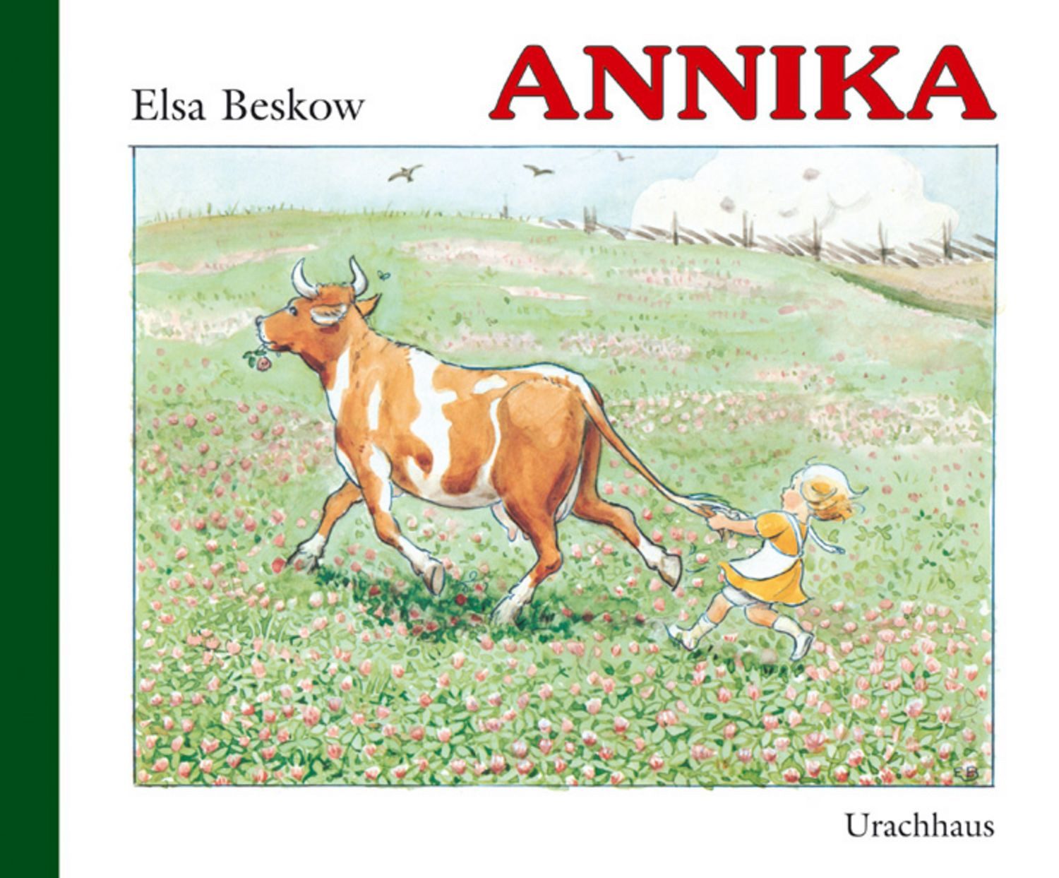 Annika / Elsa Beskow