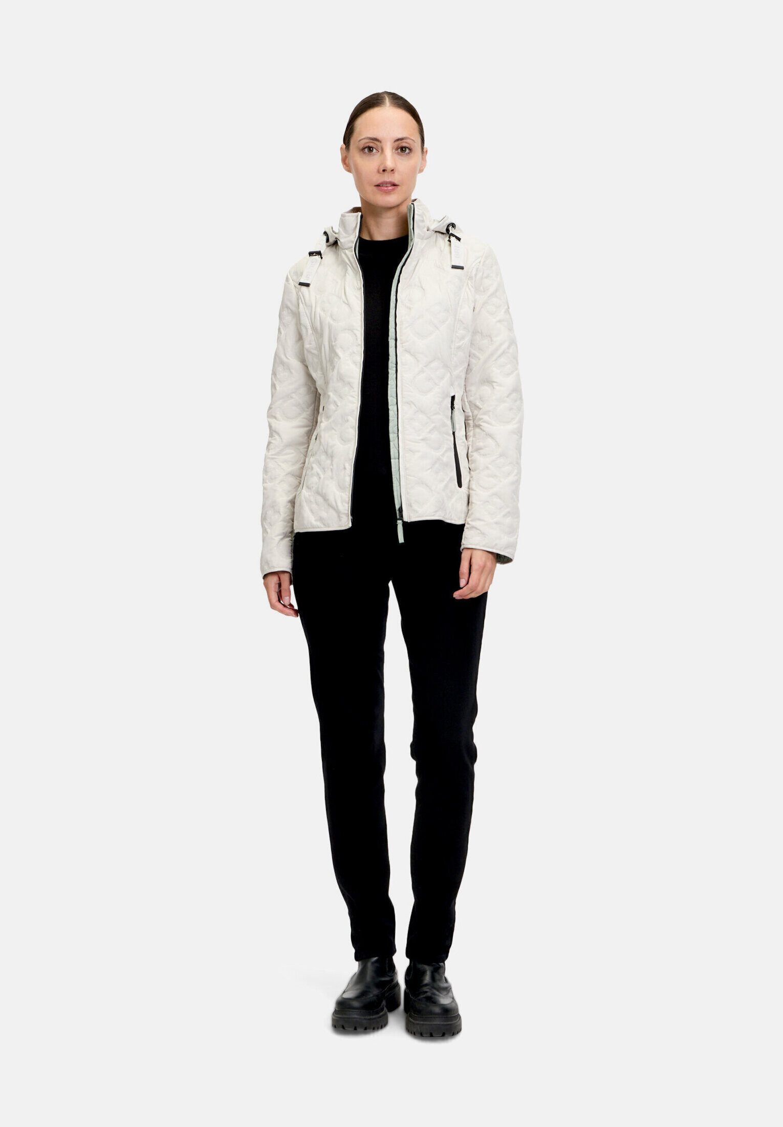 Gil Bret Sommerjacke Damen mit Kapuze