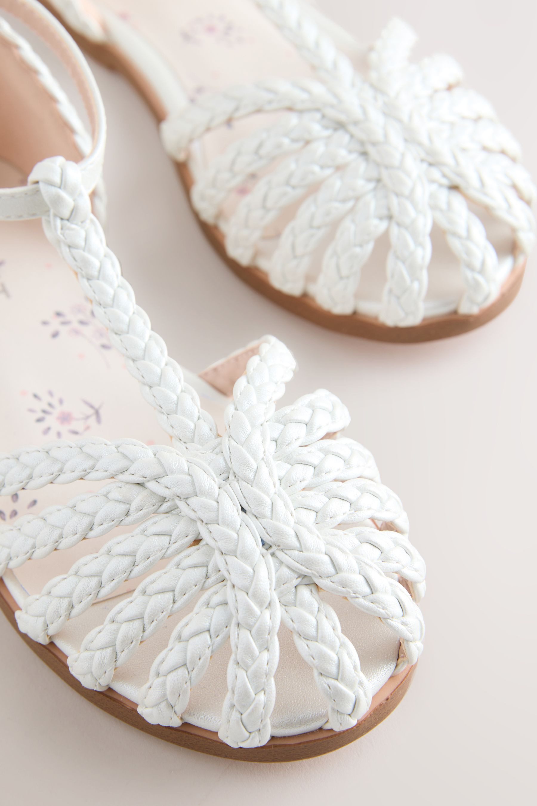 Next Geflochtene Fischersandalen Sandale – Bild 5 von 5