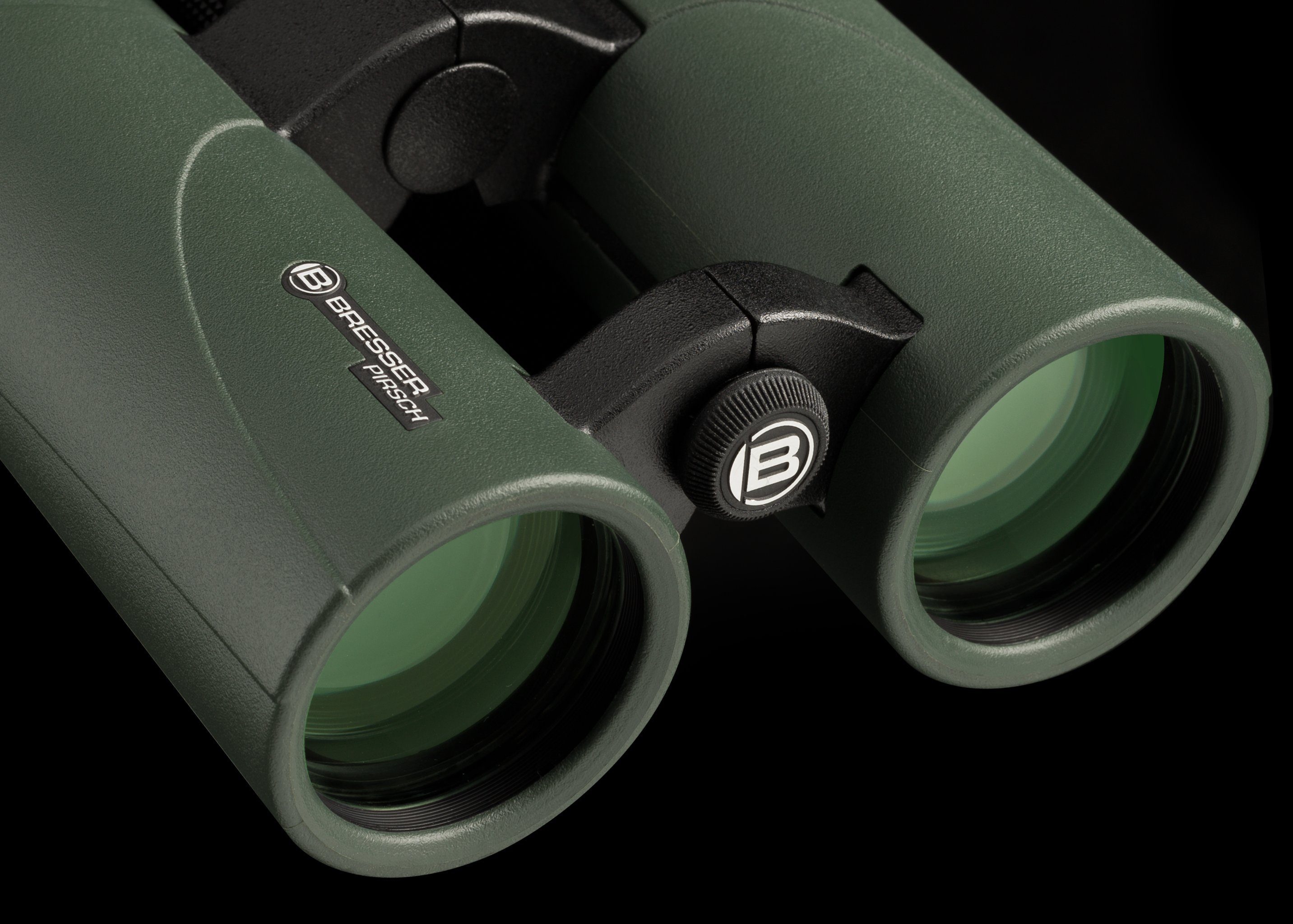 BRESSER BRESSER Pirsch 10x42 Fernglas mit Phasenvergütung Fernglas