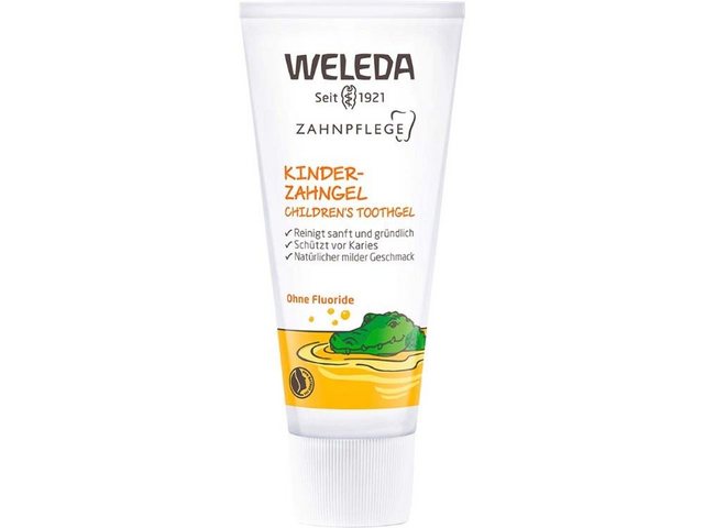 WELEDA Zahnpasta WELEDA Bio-Kinder-Zahngel