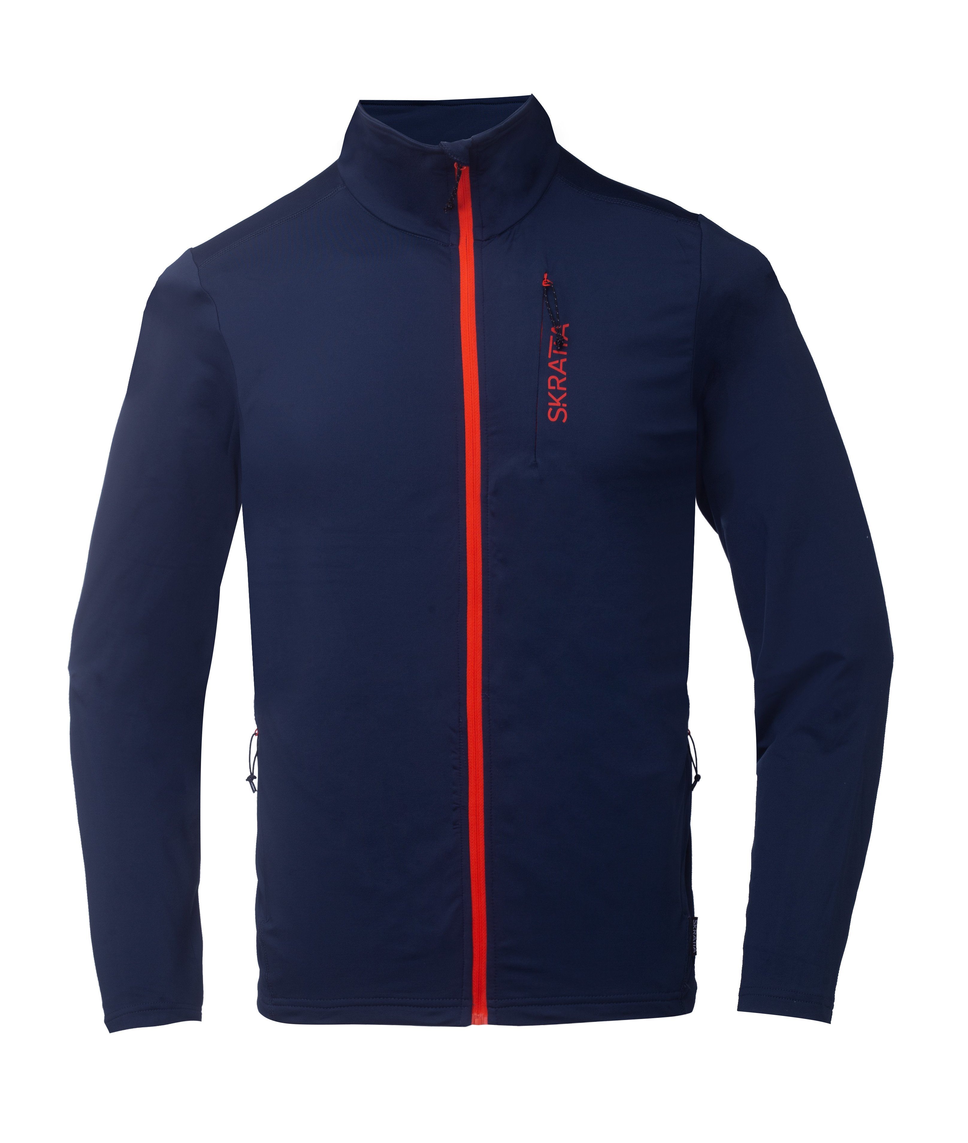 Skratta Outdoorjacke Powerstretch Fleecejacke Herren Thyra günstig online kaufen