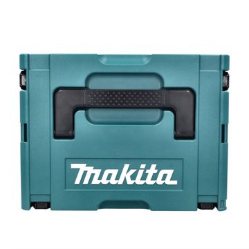 Makita Schlagbohrmaschine DHR 243 ZJ Akku Bohrhammer 18 V 2,0 J SDS plus Brushless + Makpac - o
