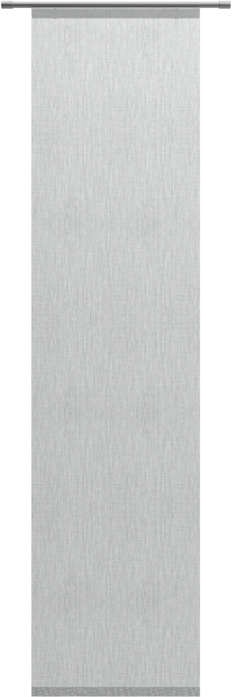 Neutex for you! Schiebegardine Libre-ECO (1 St), halbtransparent, Jacquard, günstig online kaufen