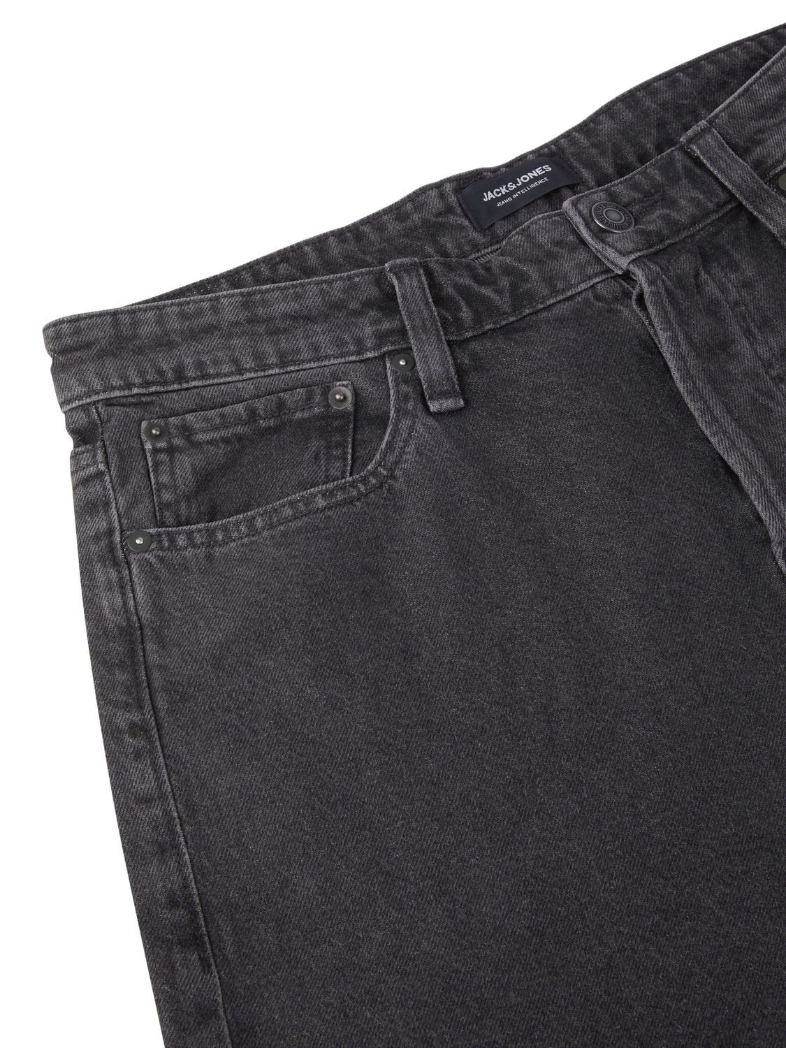 Relax-fit-Jeans Herren Jeanshose JJIALEX JJCOOPER Baggy Fit