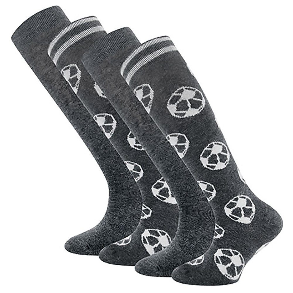 Socken Socken 4er Pack Fußball/Uni