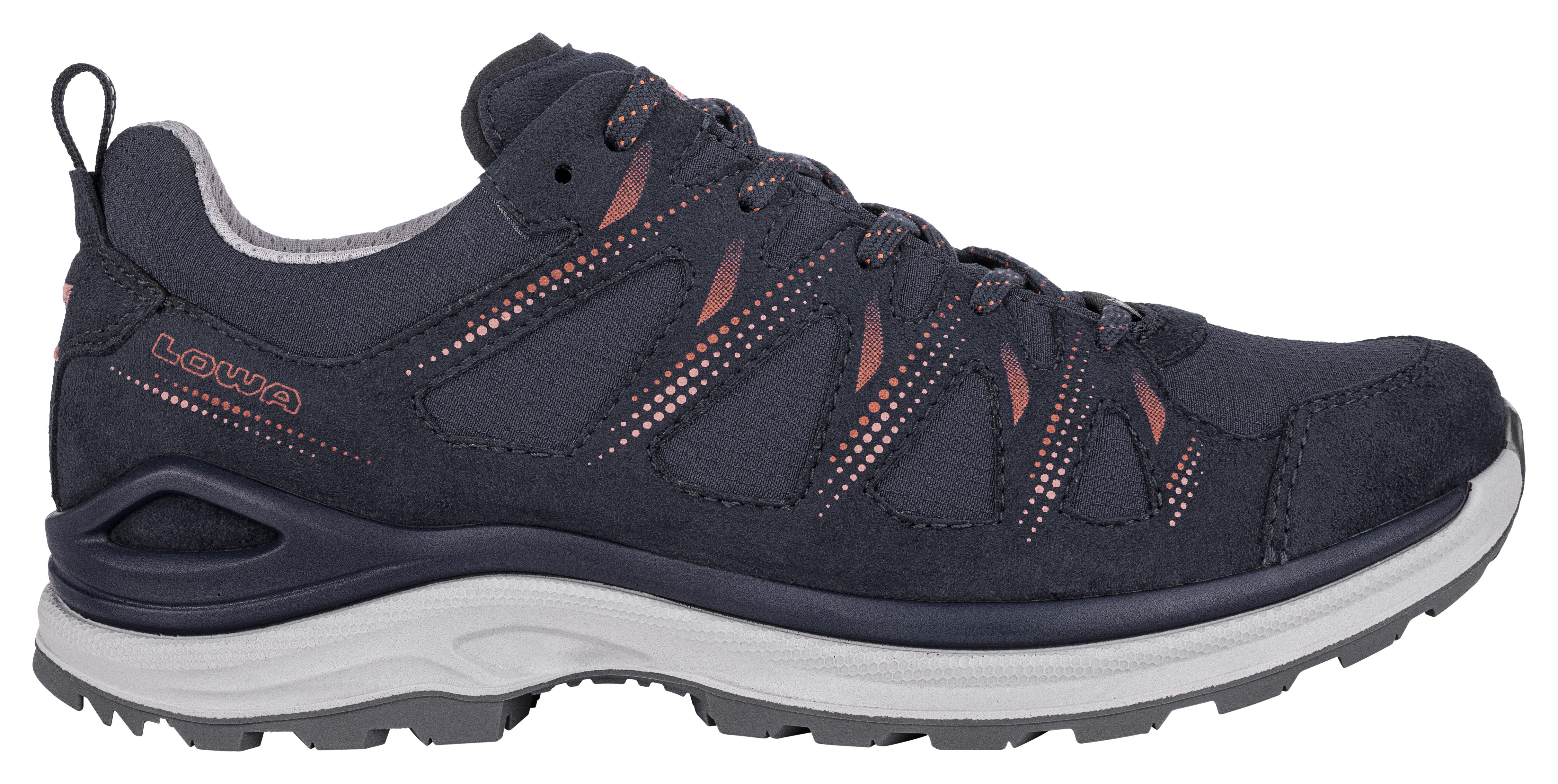 Lowa INNOX EVO II GTX WS Wanderschuh wasserdicht, winddicht,atmungsaktiv dank GORE-TEX Membrane