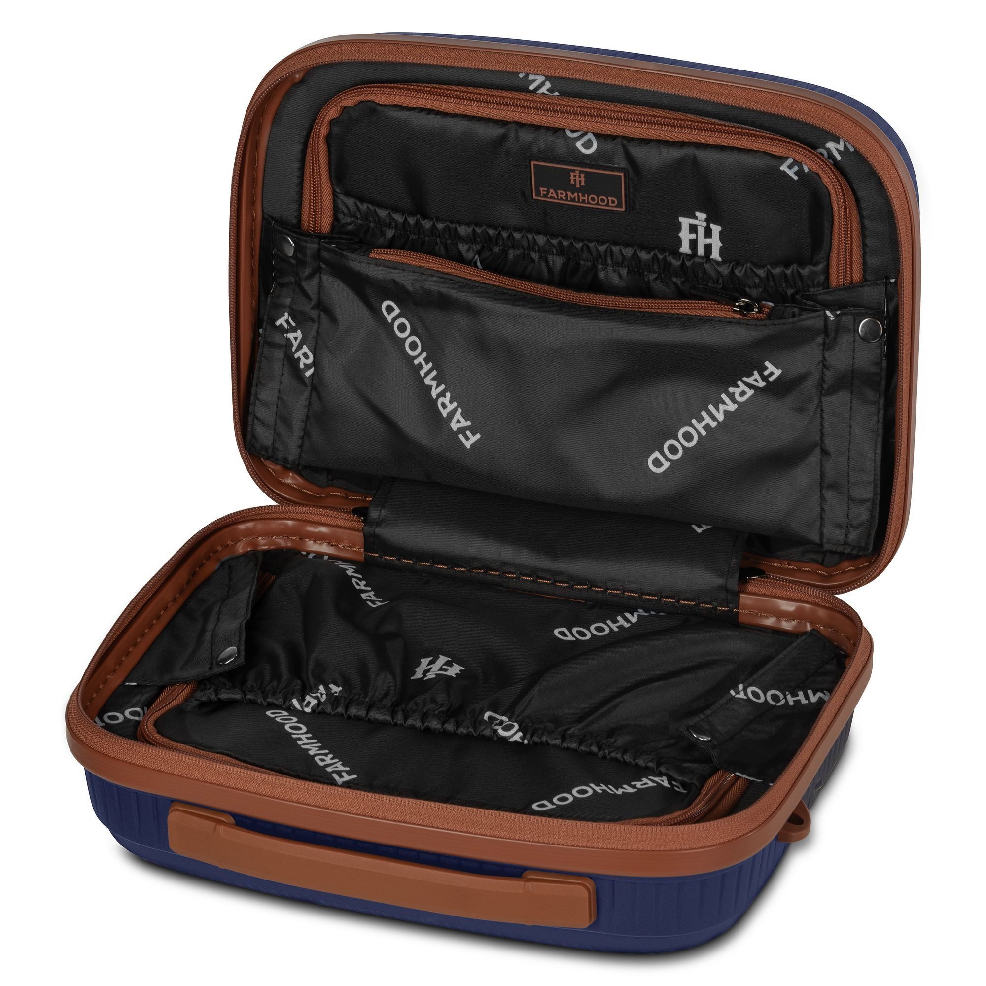 Farmhood Beautycase Eco Edition 02, Polypropylen