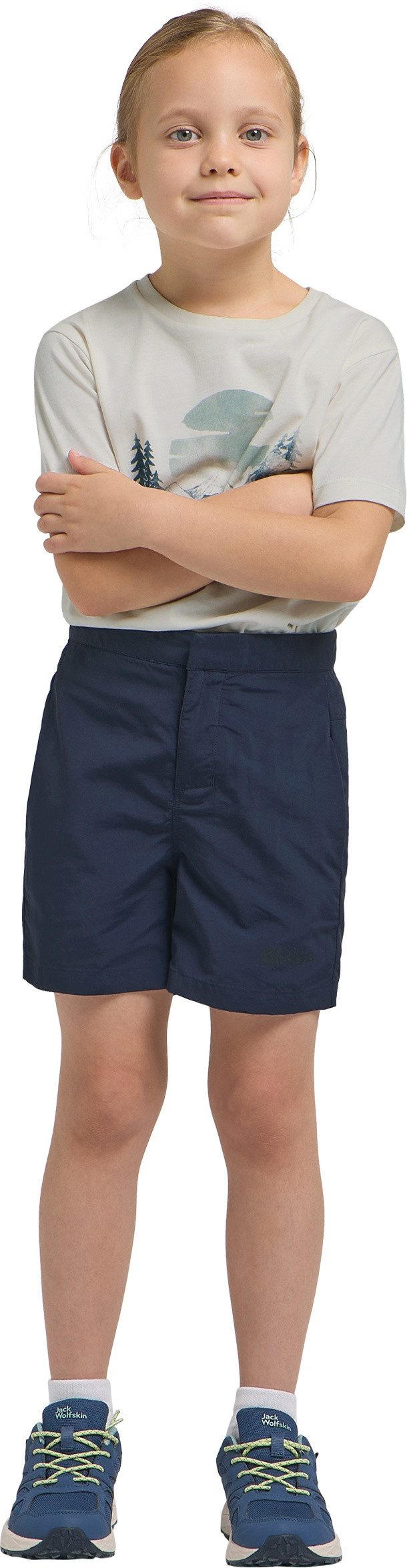 Jack Wolfskin Shorts SUN SHORTS K