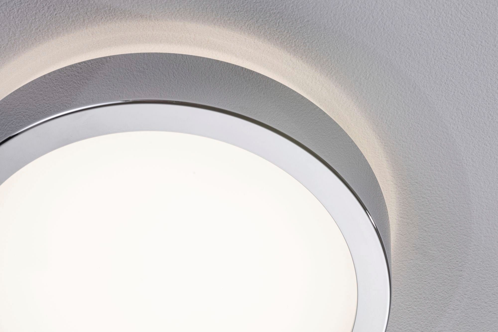 Aviar, Paulmann LED Deckenleuchte integriert, LED Warmweiß fest