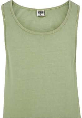 URBAN CLASSICS Tanktop Urban Classics Herren Heavy Oversized Acid Wash Tank (1-tlg)