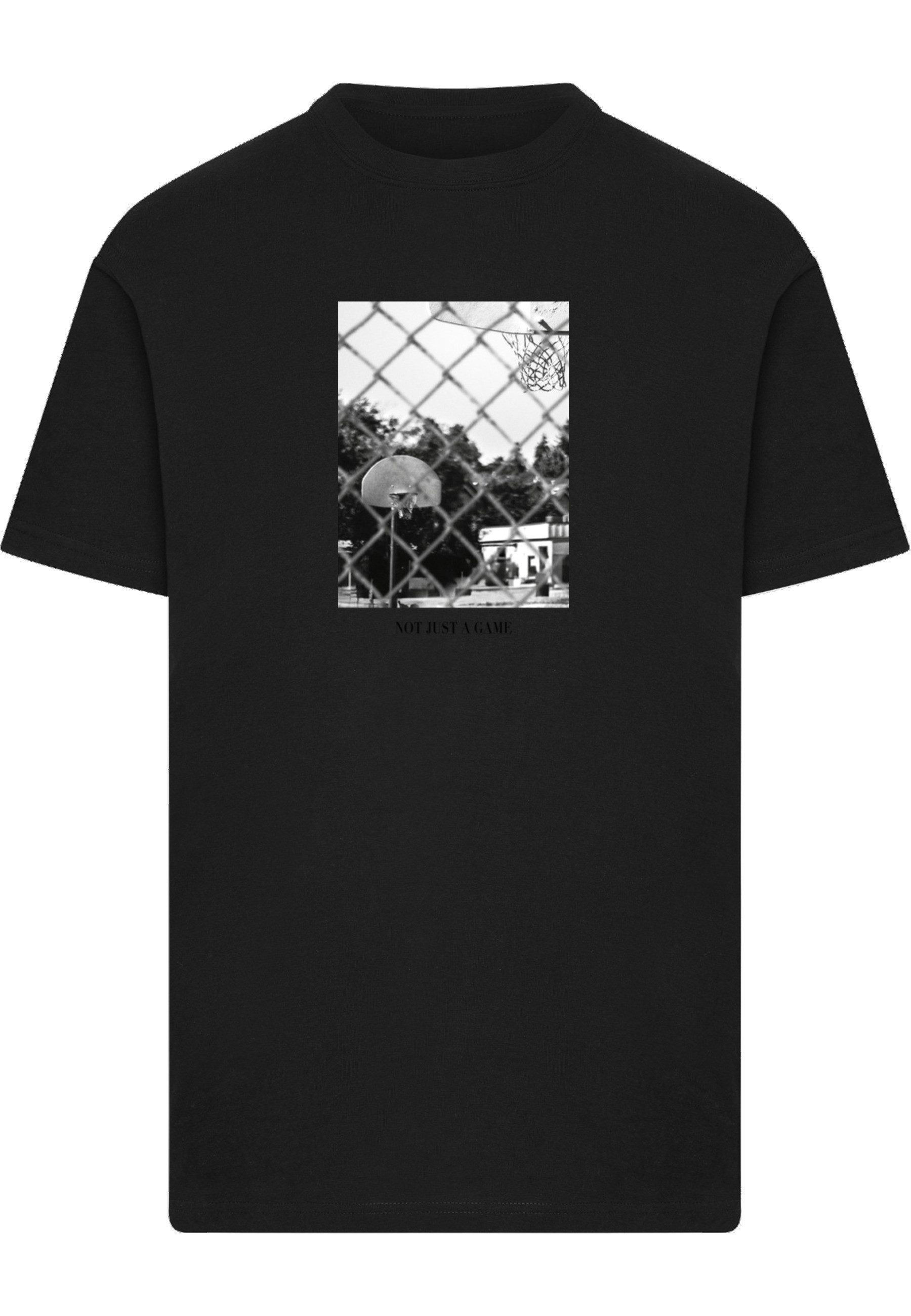 T-Shirt MisterTee Not Just A Game Tee