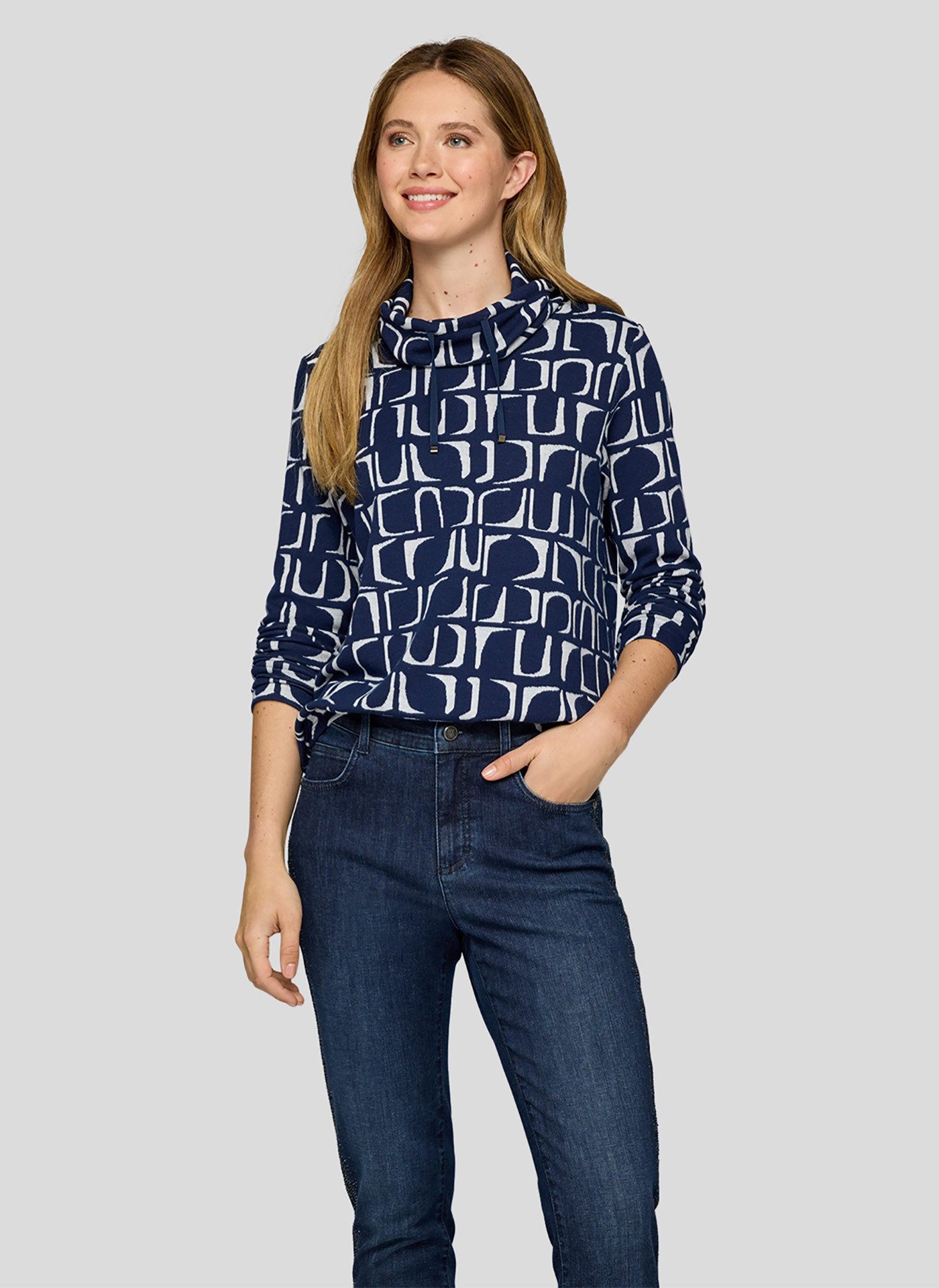 Rabe Sweatshirt T-Shirt günstig online kaufen