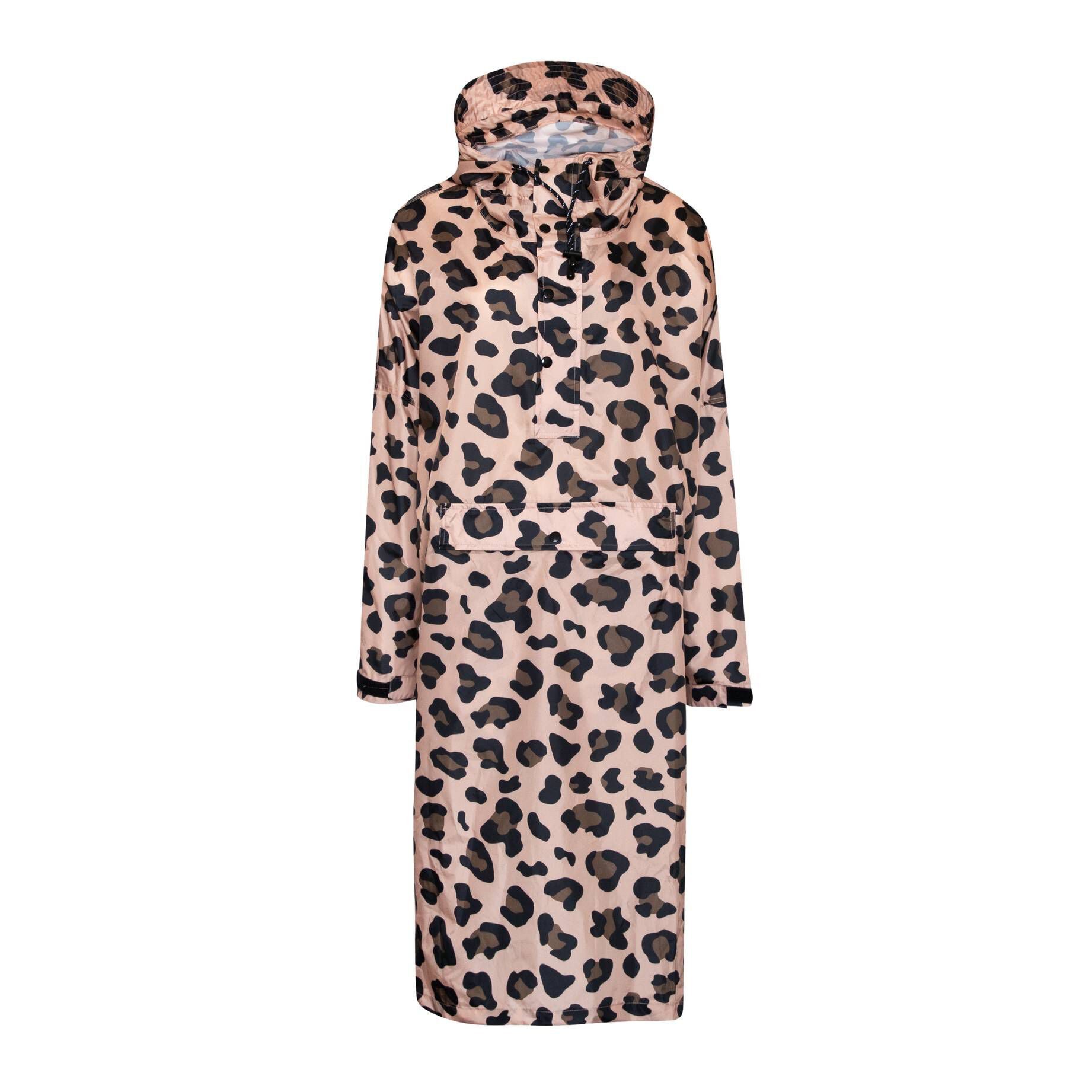 Rainkiss Regenjacke Damen Regenponcho PINK PANTHER günstig online kaufen