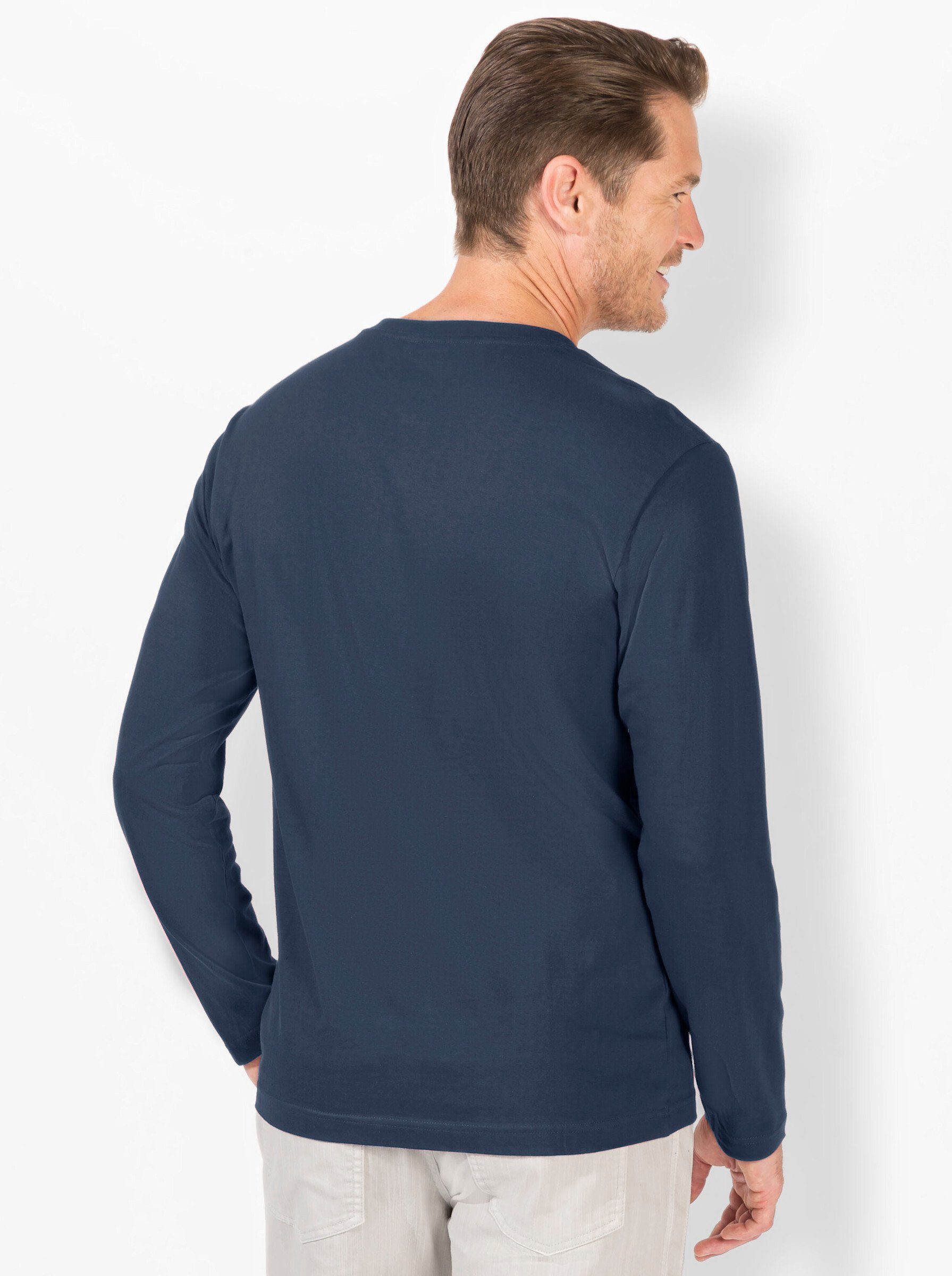 Catamaran Langarmshirt "Langarm-Shirt" 1 Stk. tlg. günstig online kaufen