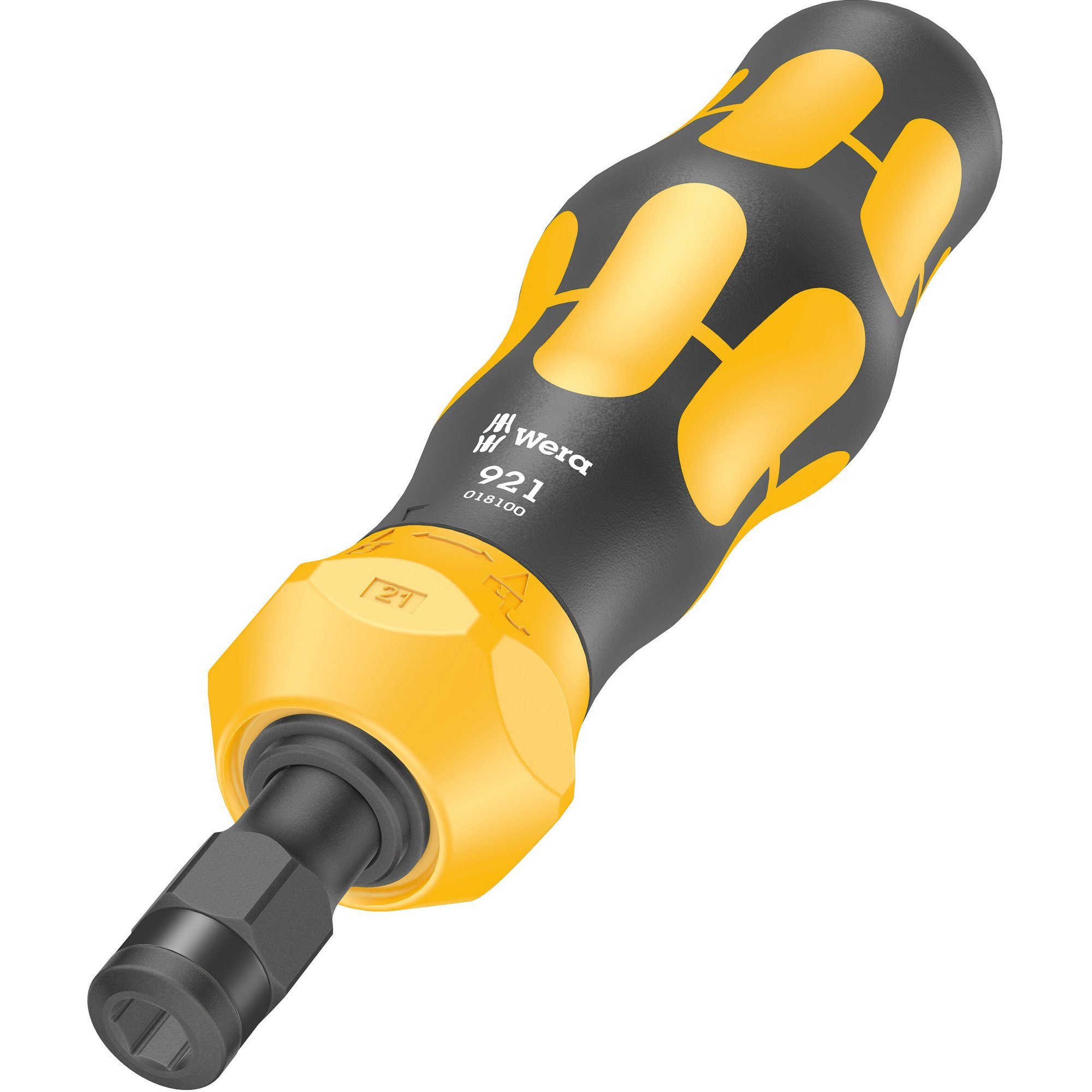 Wera Schlagbohrmaschine Wera 921 Kraftform Plus Schlagschraubendreher