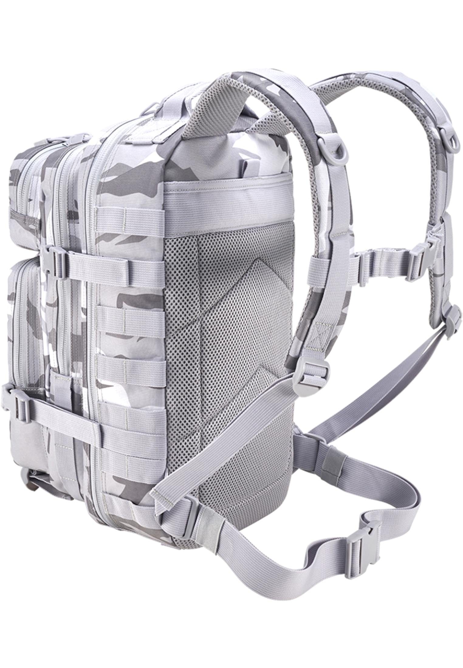 Brandit Rucksack Accessoires Medium Cooper camo US blizzard Backpack