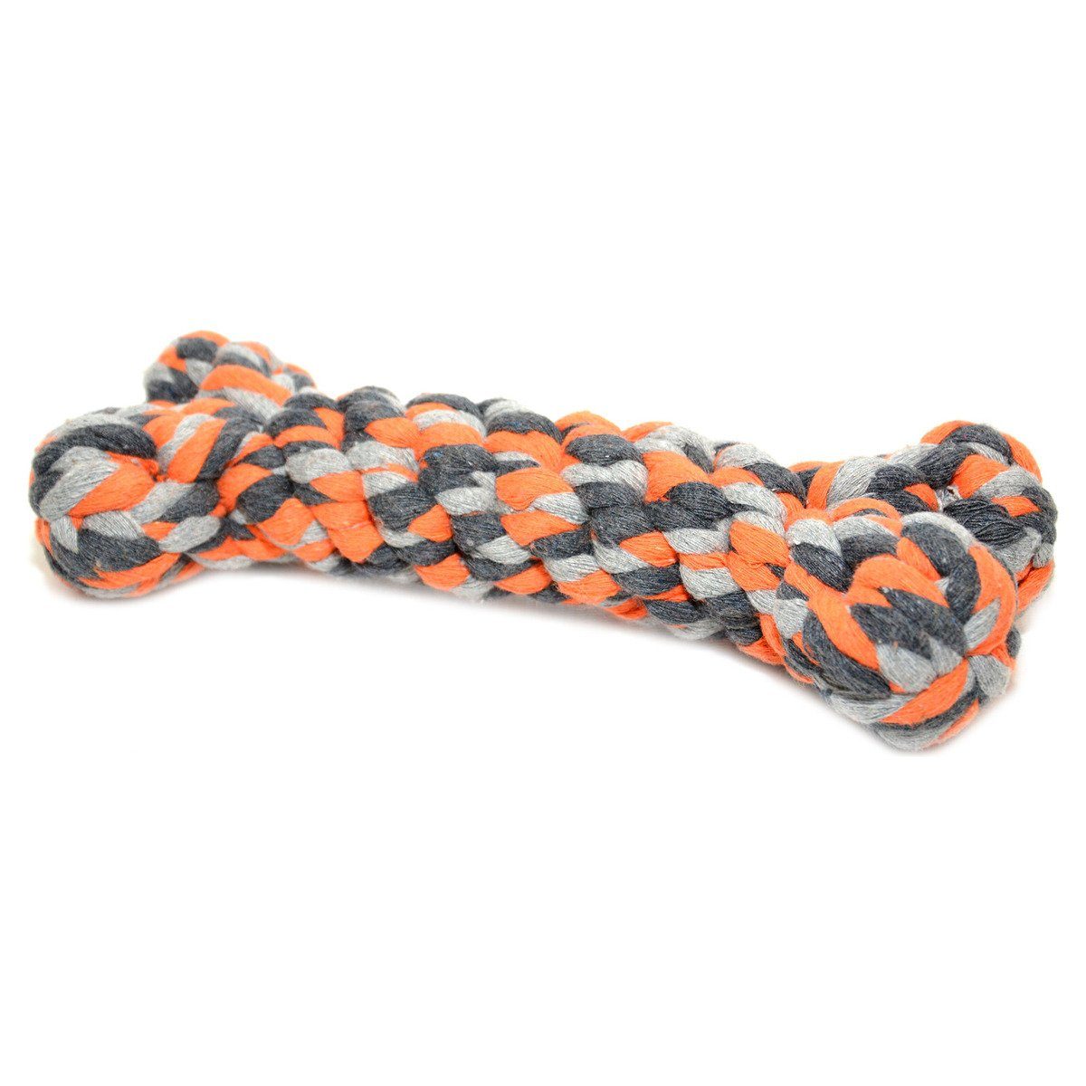 DUVO+ Spielknochen Hundespielzeug Knot Baumwolle Knochen günstig online kaufen