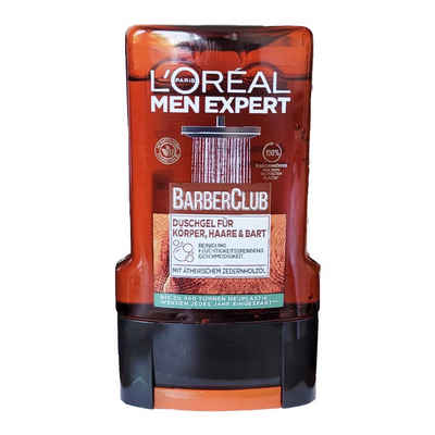 L'ORÉAL PARIS Duschgel L'ORÉAL PARIS MEN EXPERT Duschgel Barber Club 250ml